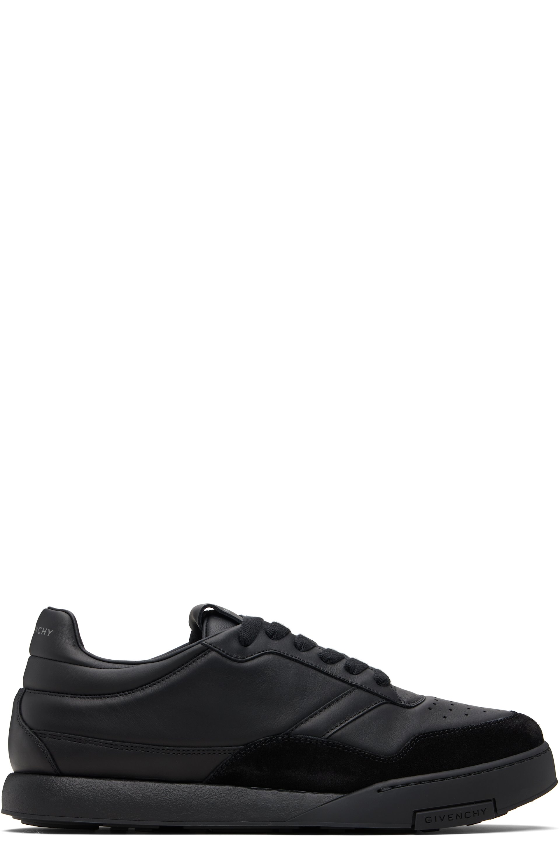 Givenchy - Baskets Yard noires