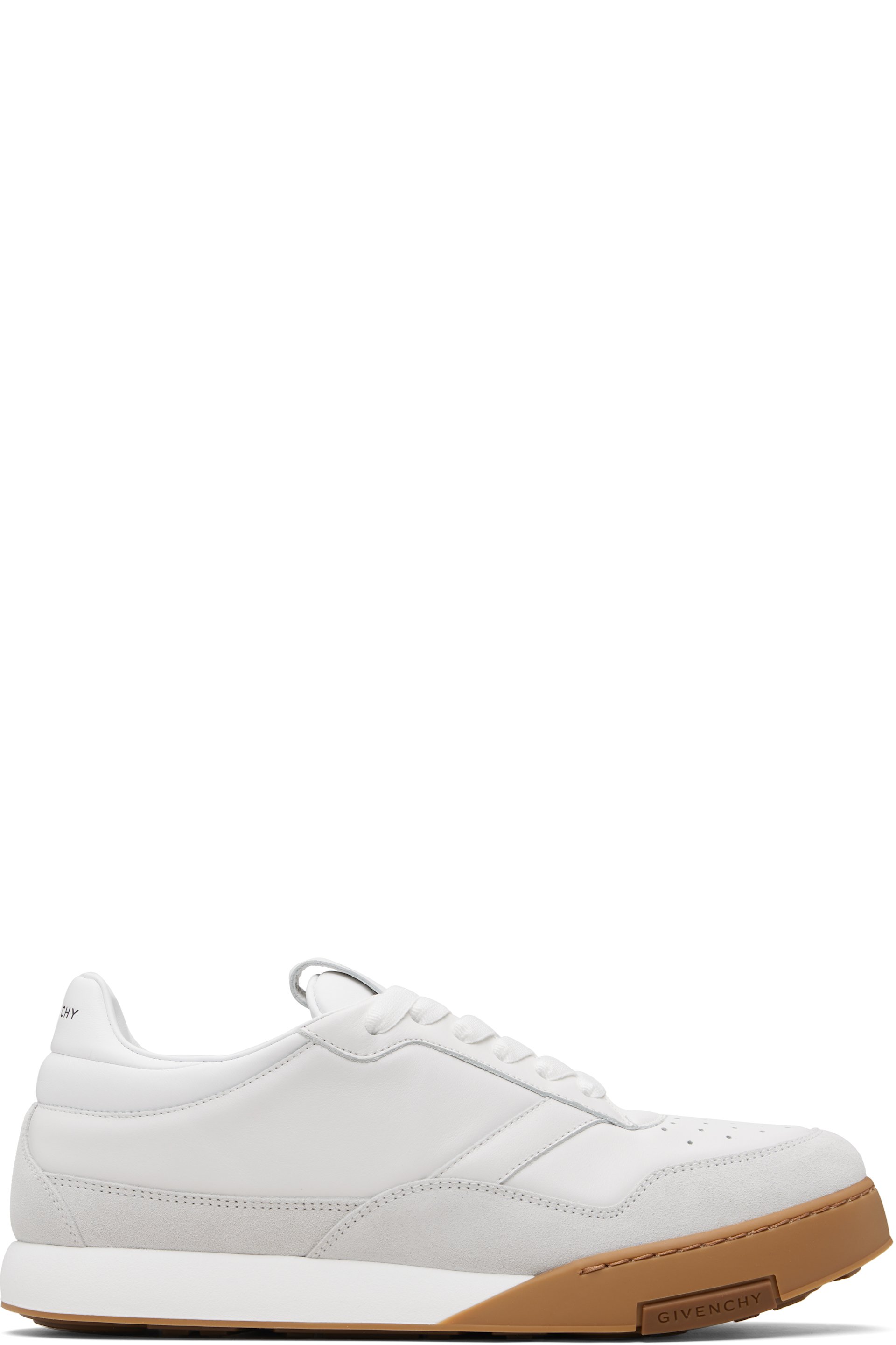 Givenchy - Baskets Yard blanches