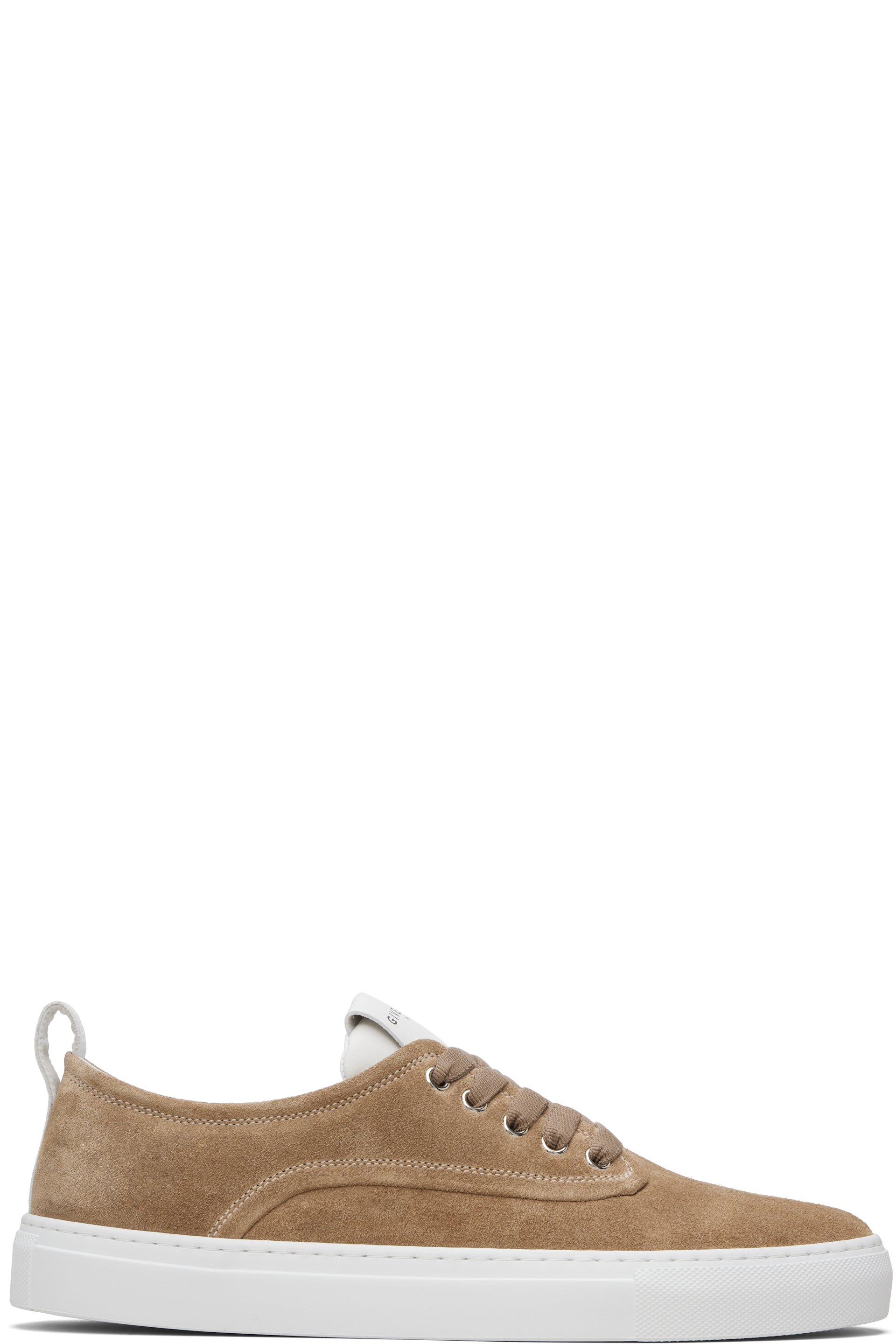 Givenchy - Baskets New City taupe