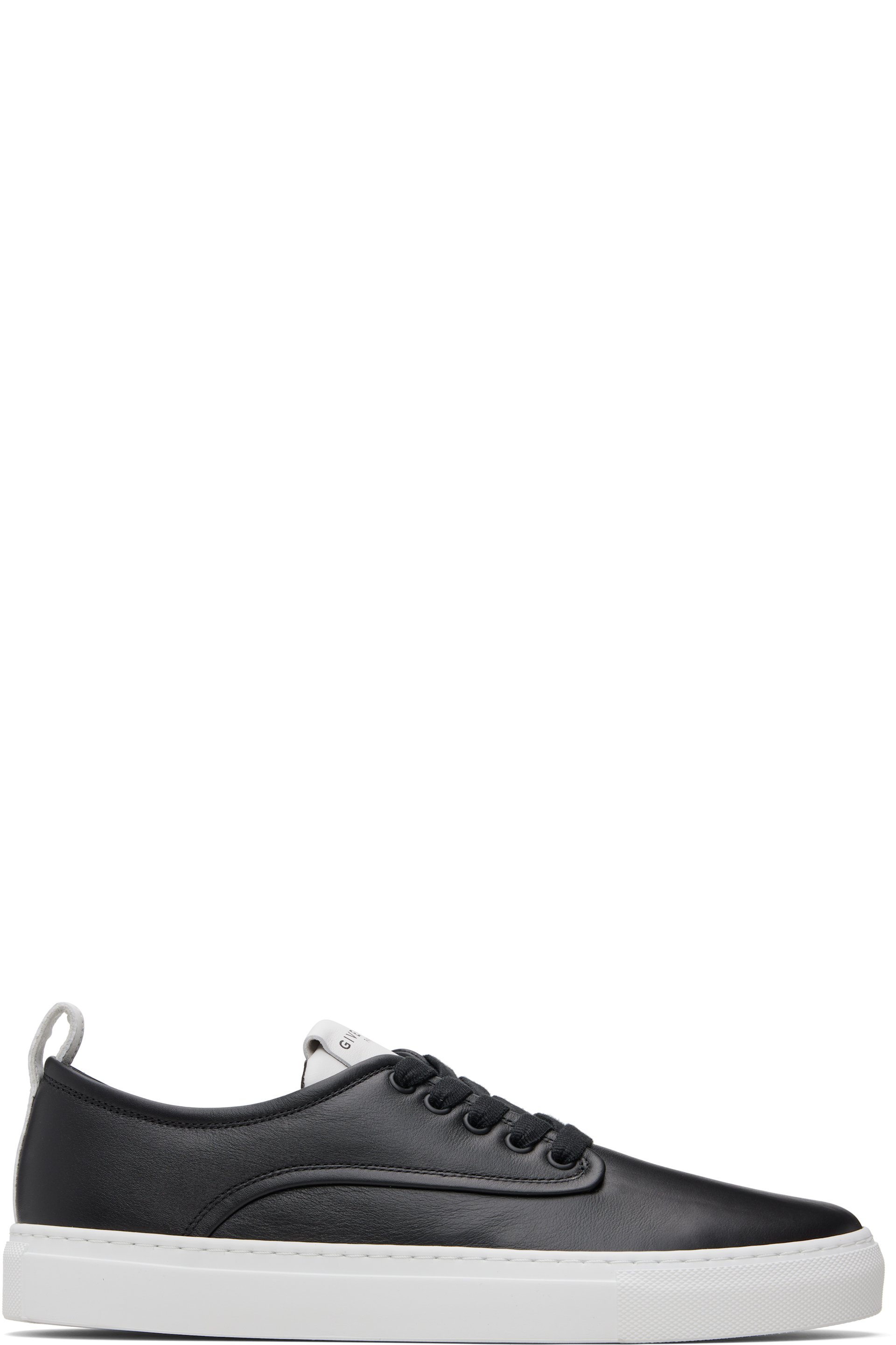 Givenchy - Baskets New City noires