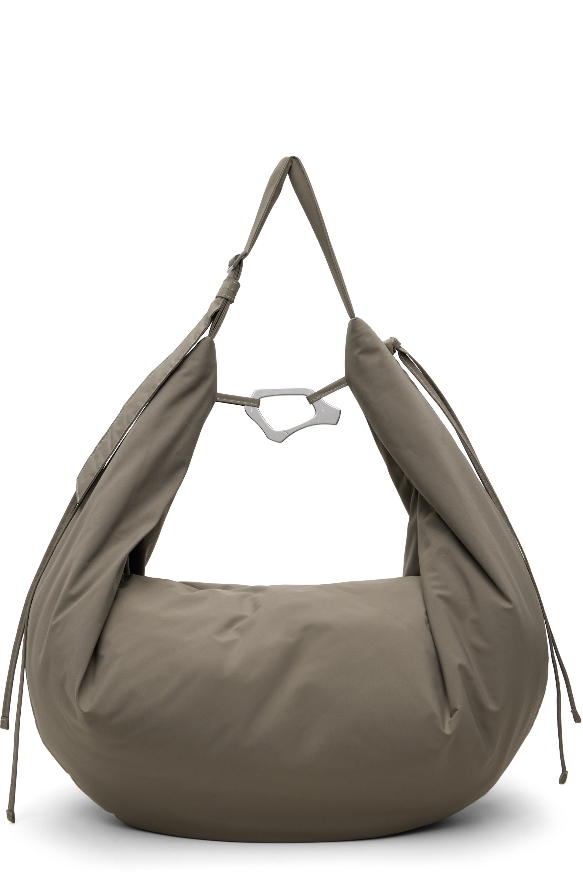 HELIOT EMIL - Gray Cauda Bag