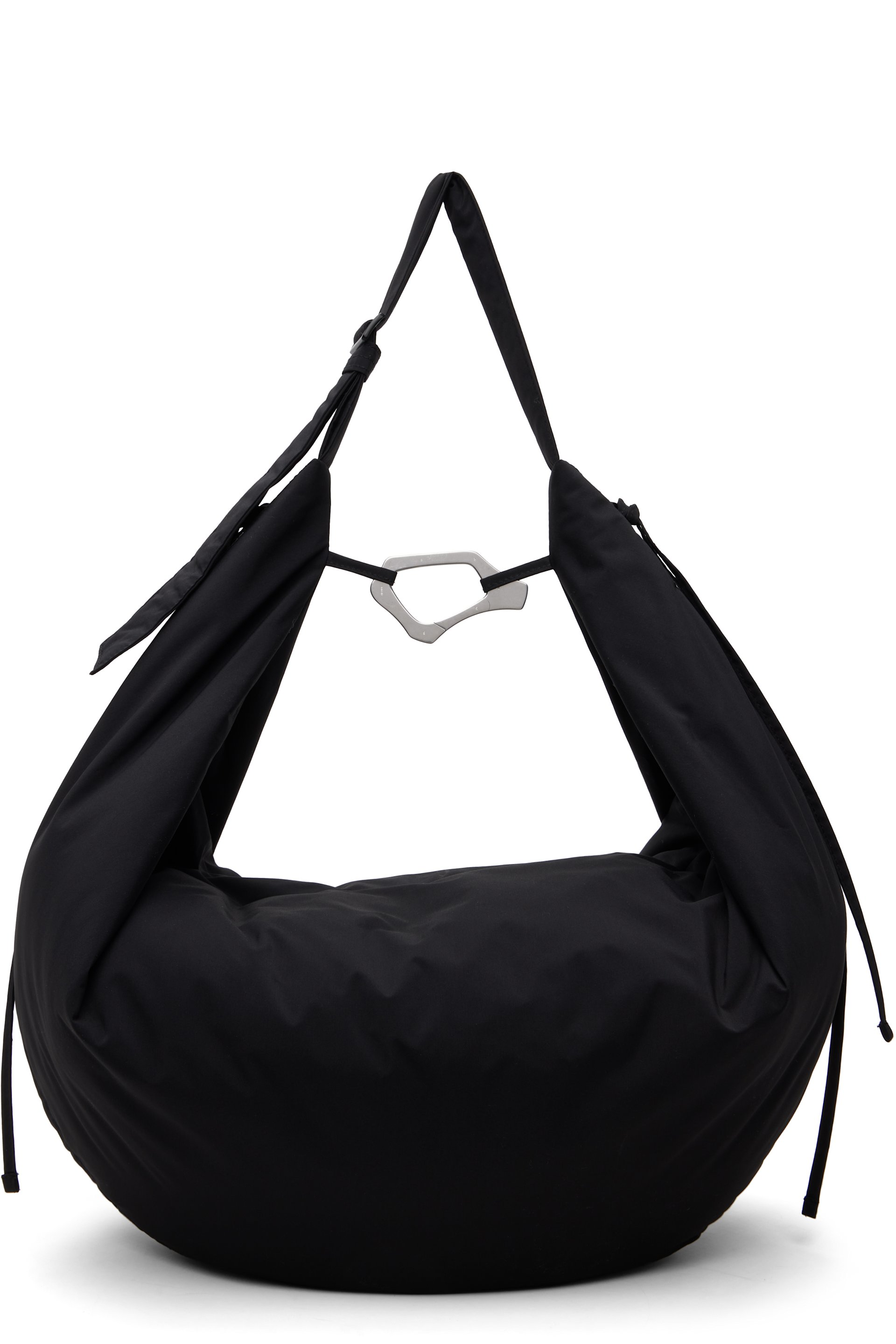 HELIOT EMIL - Black Cauda Bag