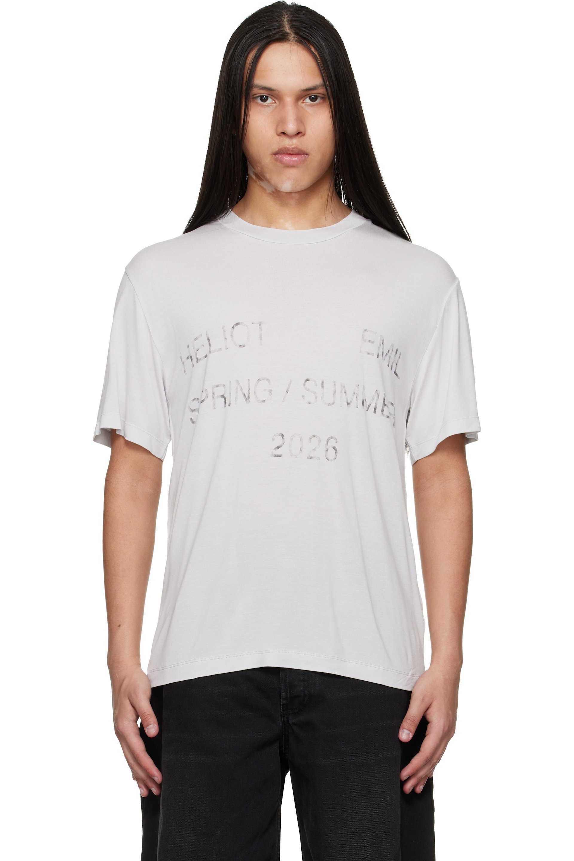 メンズ用 HELIOT EMIL Tシャツ | SSENSE 日本