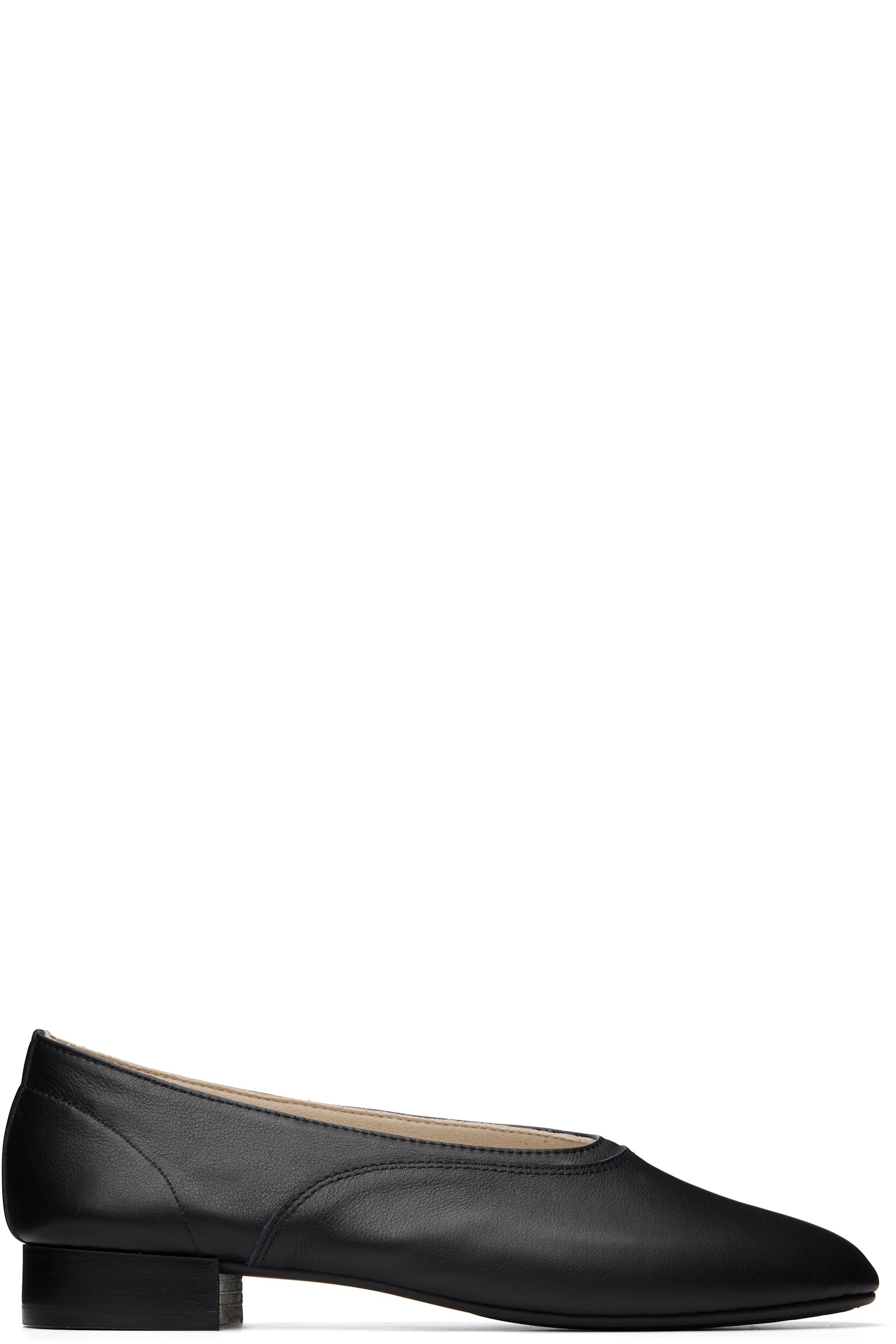 Repetto - Ballerines Olympe noires