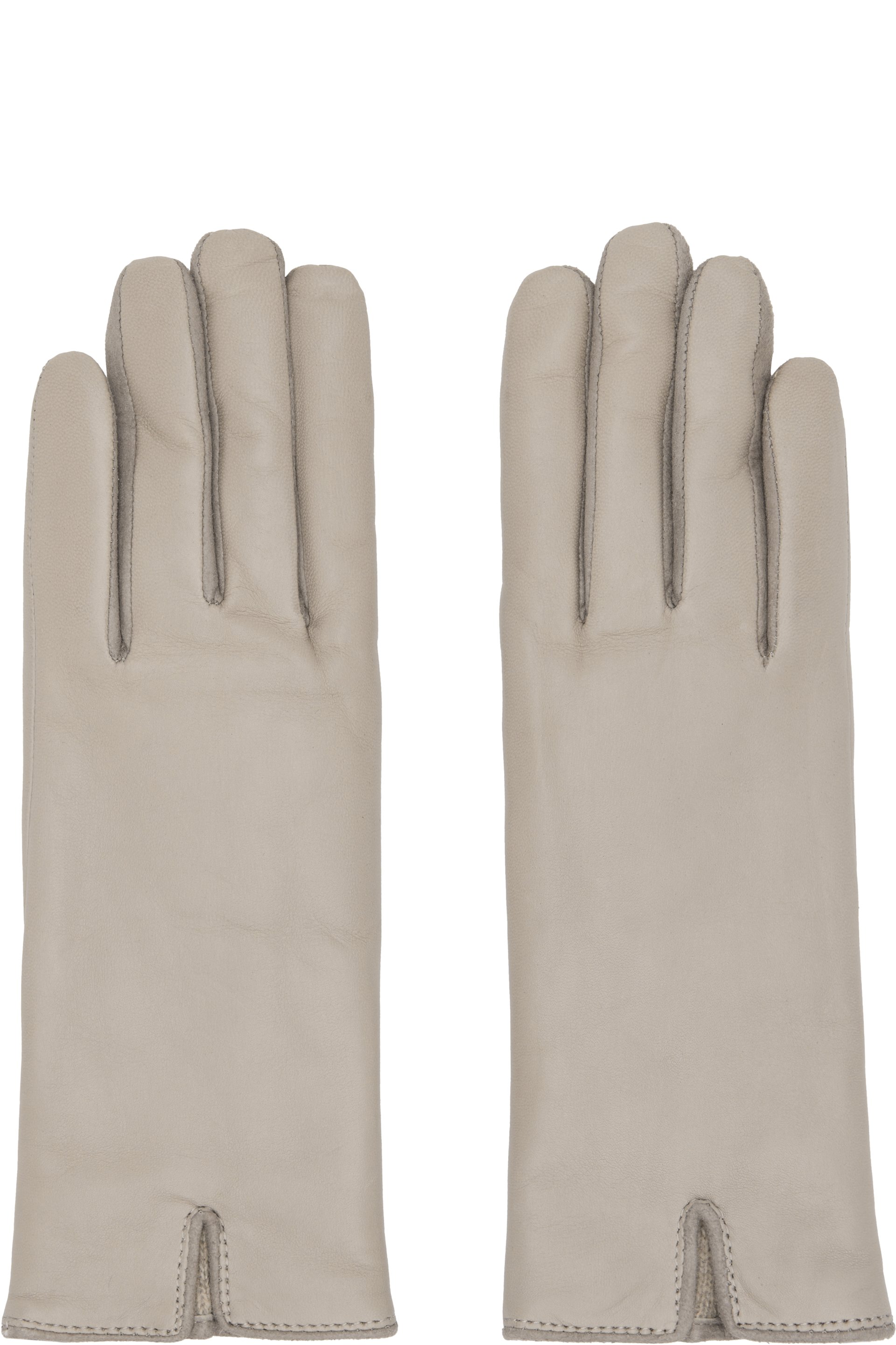 Handsome Stockholm - Gray Essentials Gloves