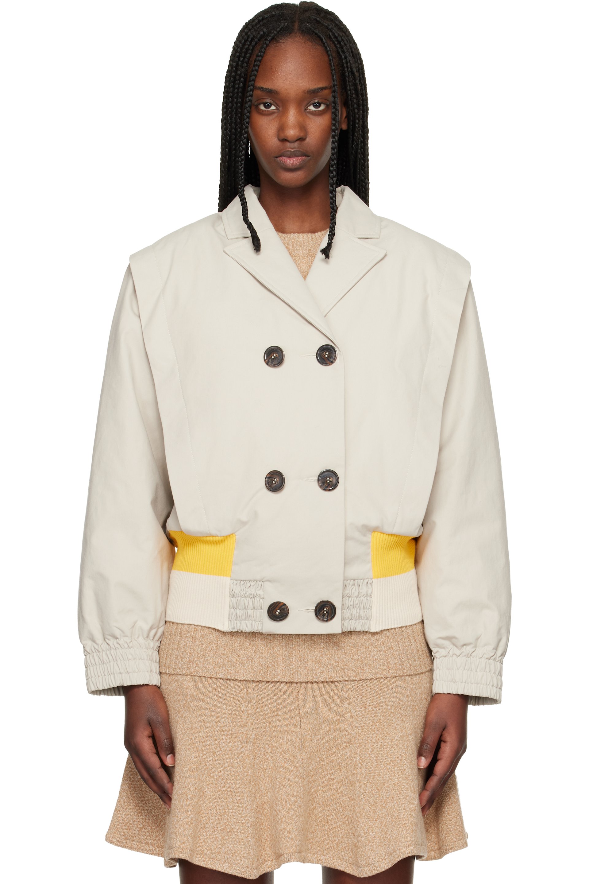 トップス STEFAN COOKE 22SS SIZE S Latest Stefan Cooke Collection for Women | SSENSE