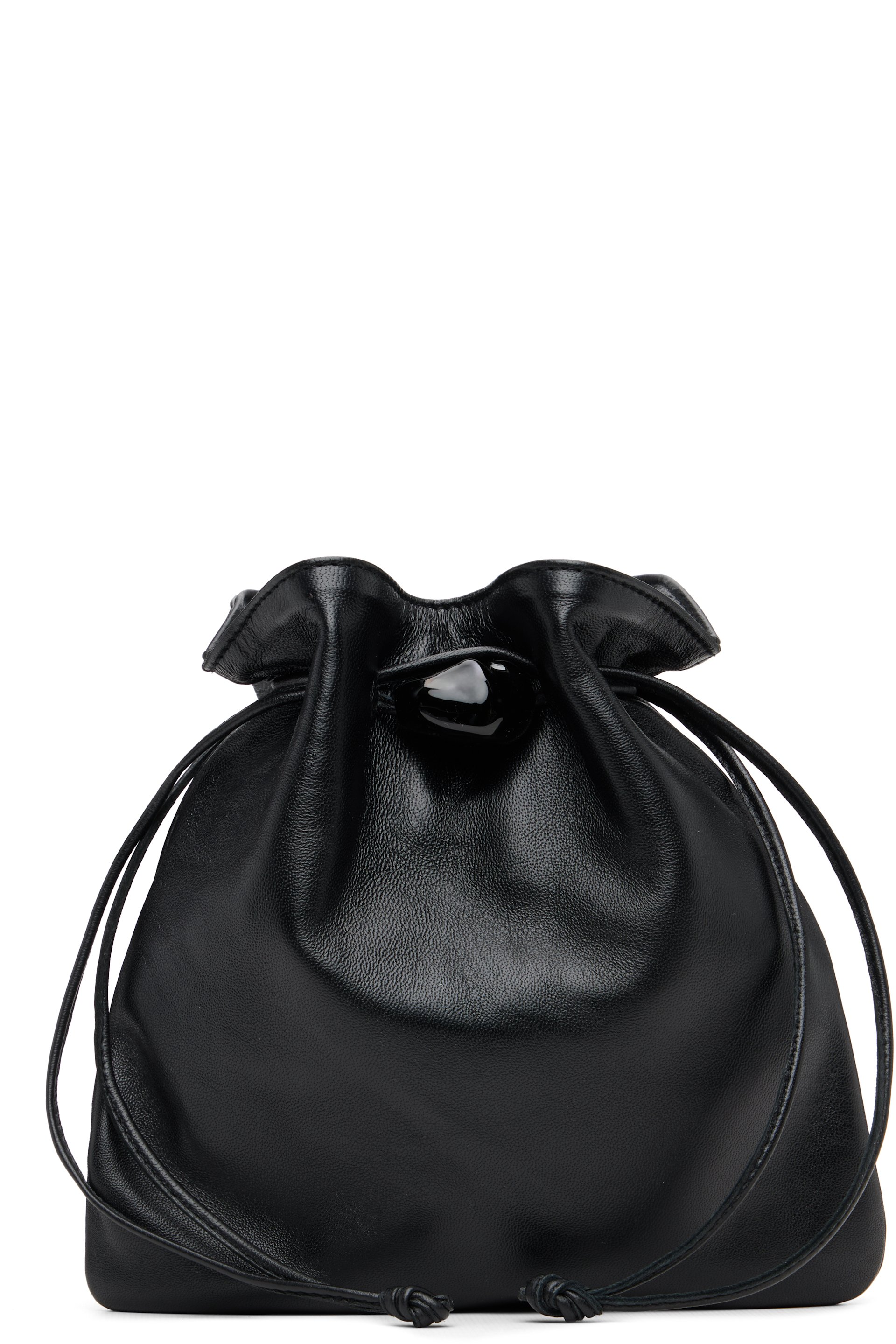 Ayllón - Black Casilda Pouch