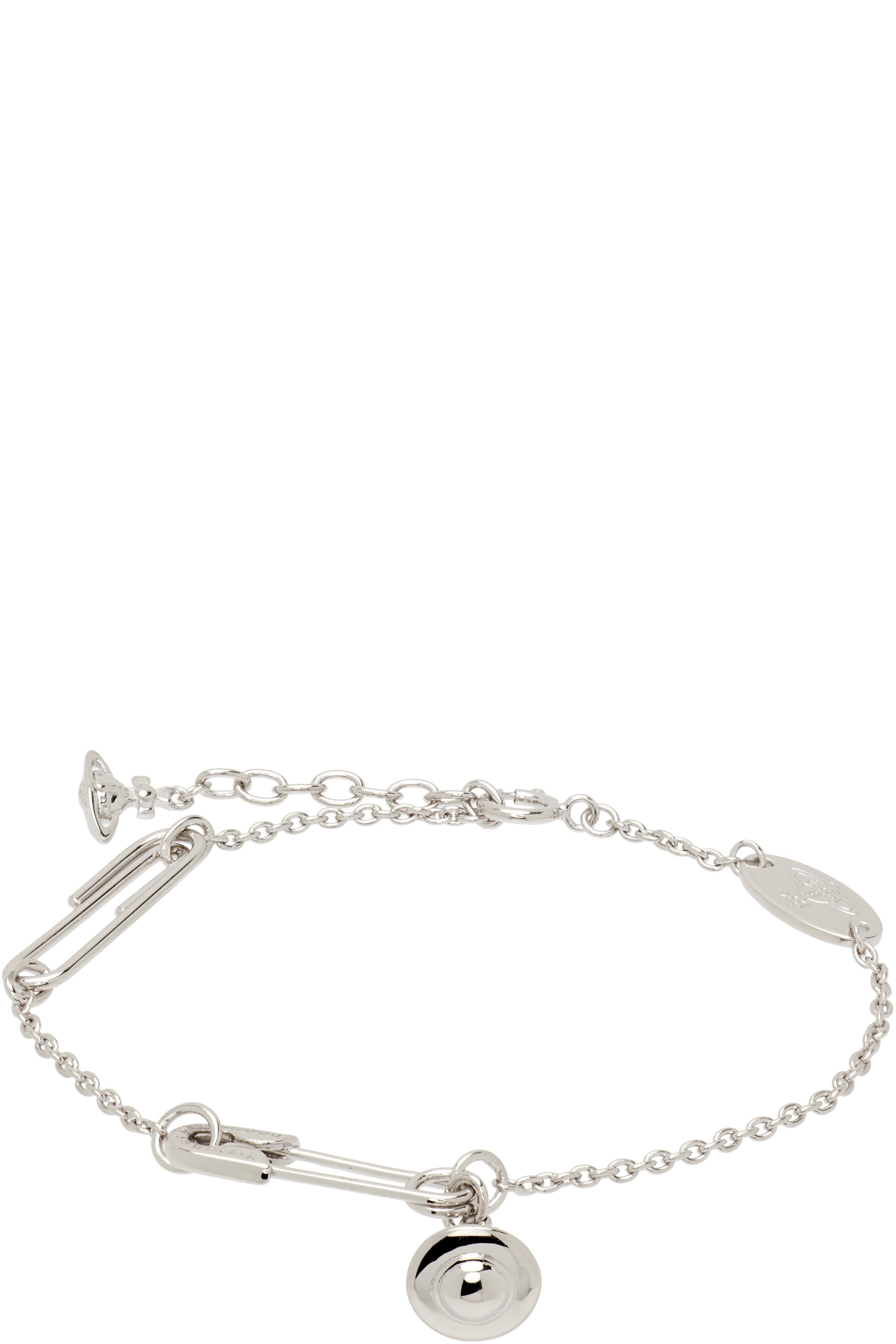 Vivienne Westwood - Safety Pin Bracelet