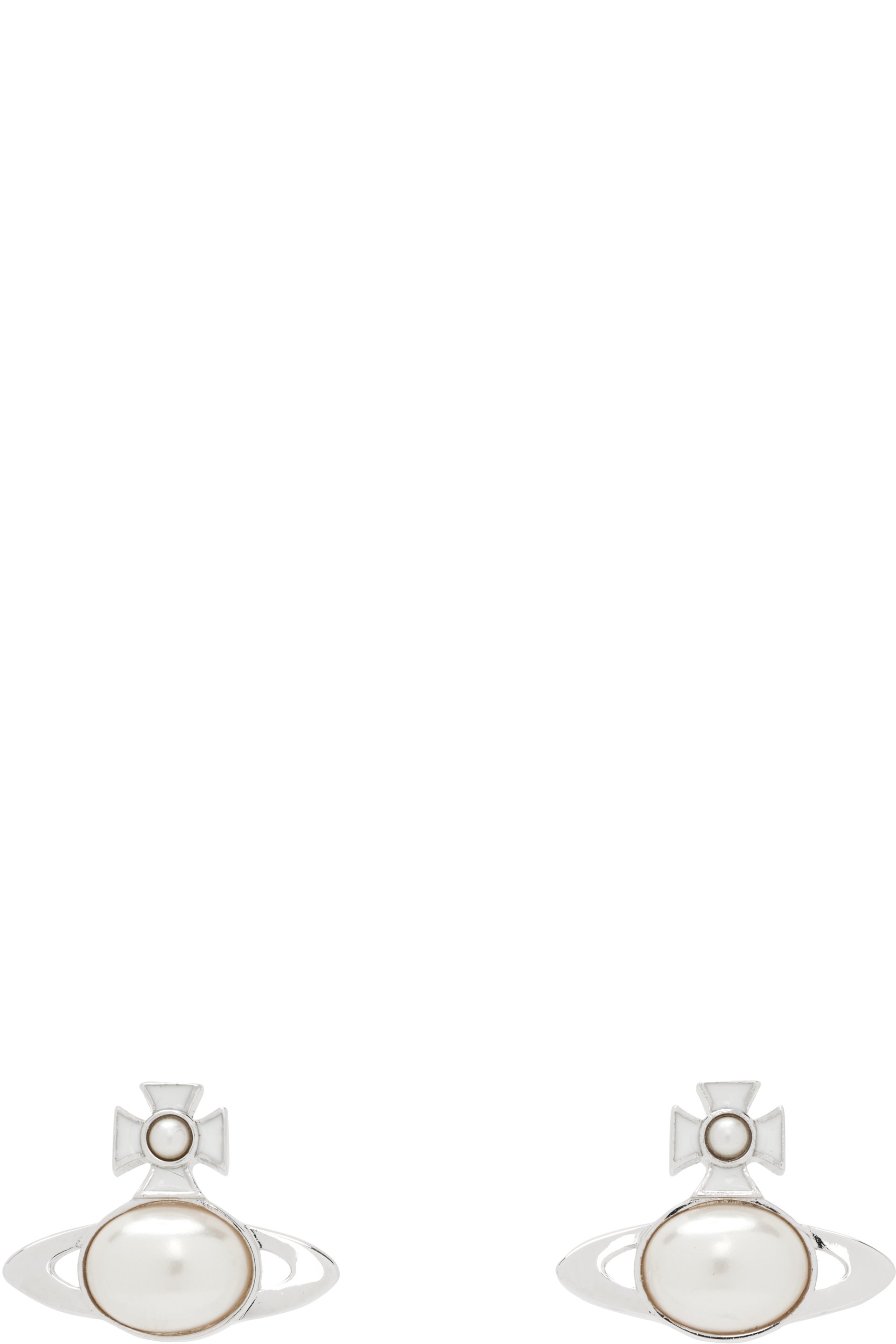 Vivienne Westwood - Boucles d'oreilles Gaby