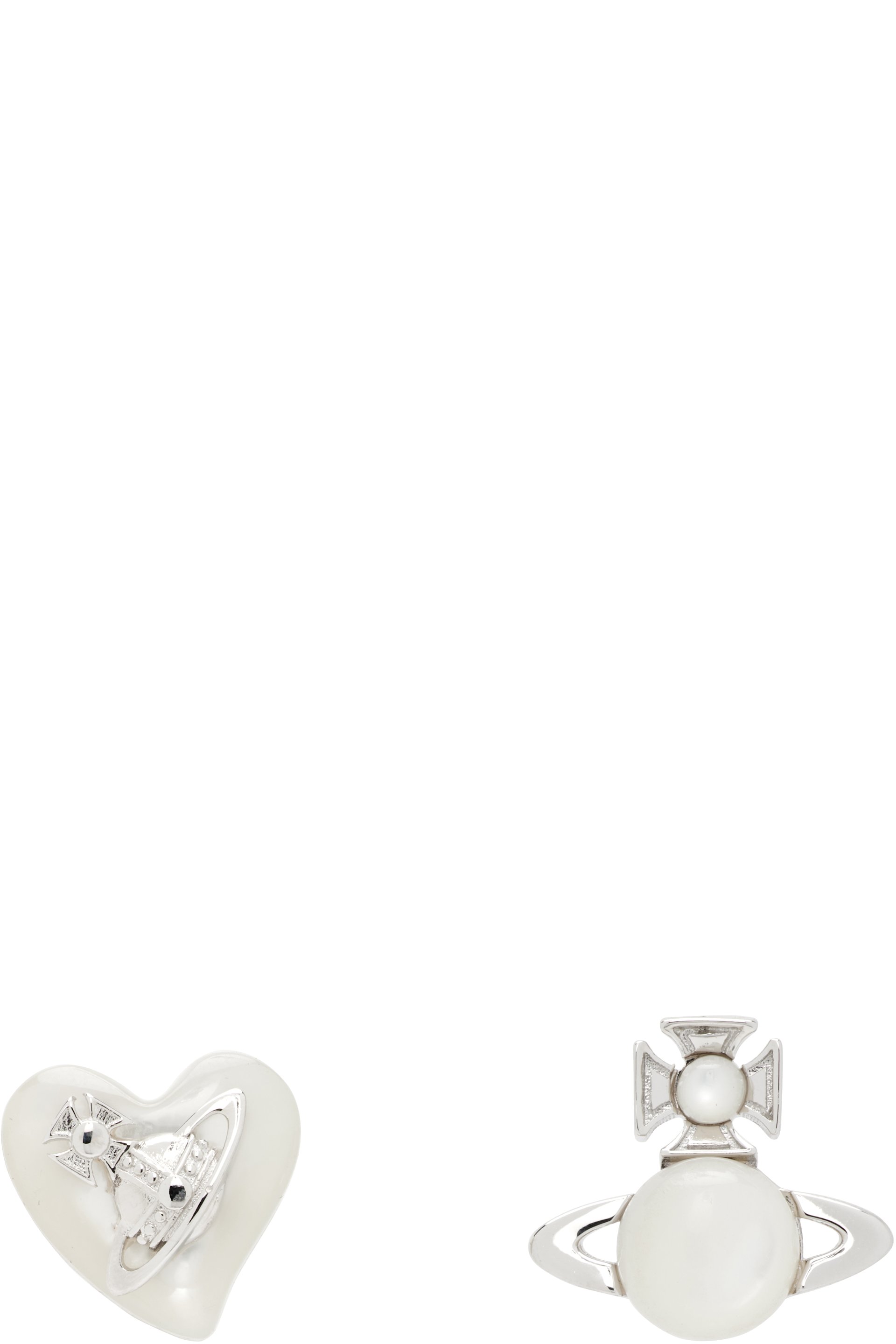 Vivienne Westwood - Boucles d'oreilles Thomasina