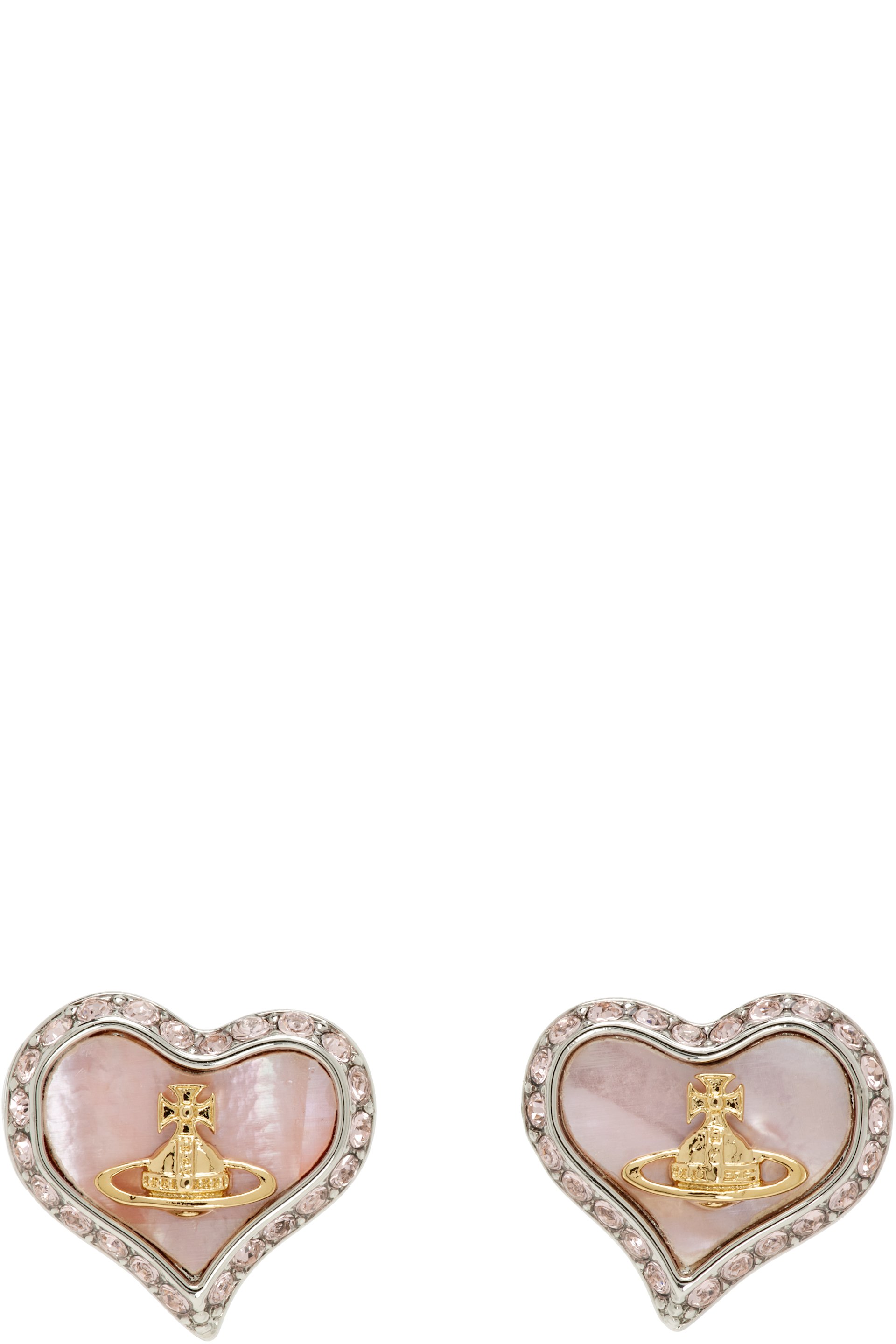 Vivienne Westwood - Boucles d'oreilles Petra