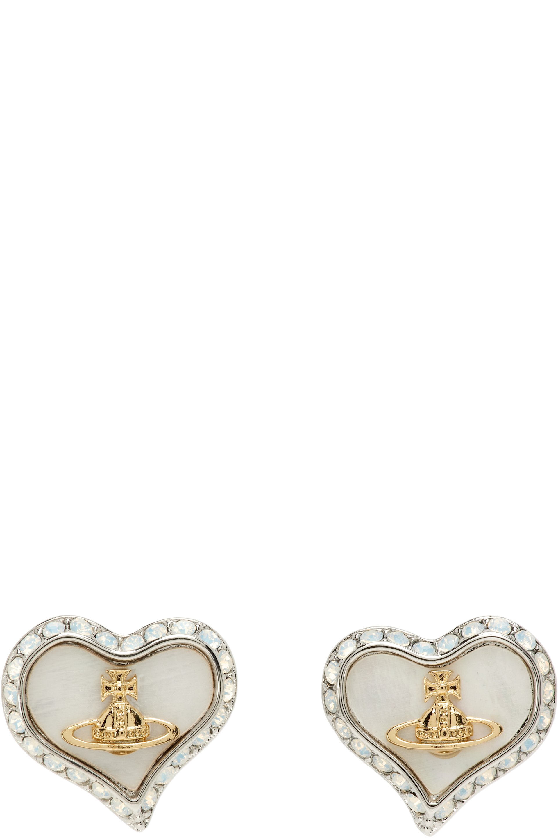 Vivienne Westwood - Boucles d'oreilles Petra