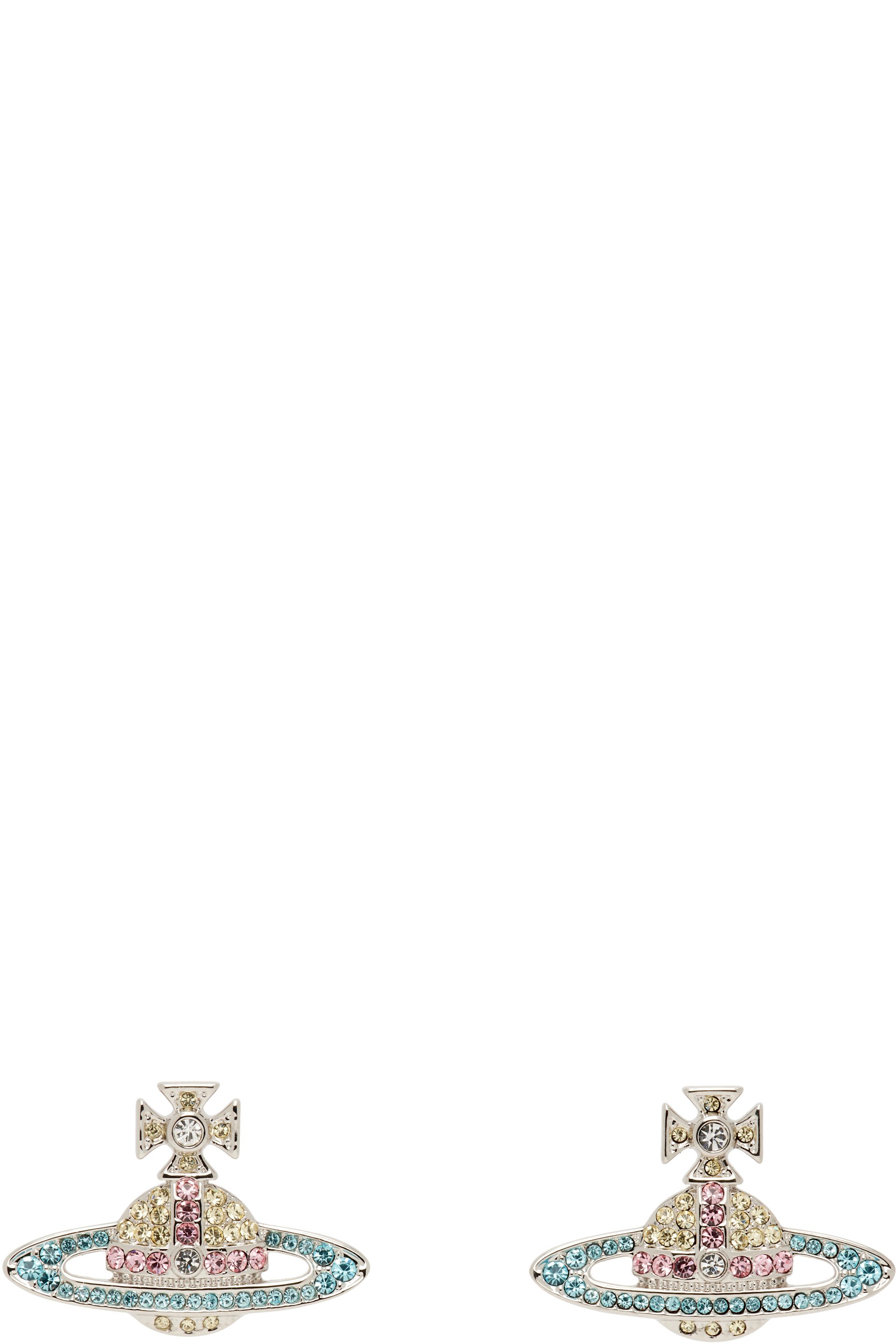 Vivienne Westwood - Boucles d'oreilles Kika