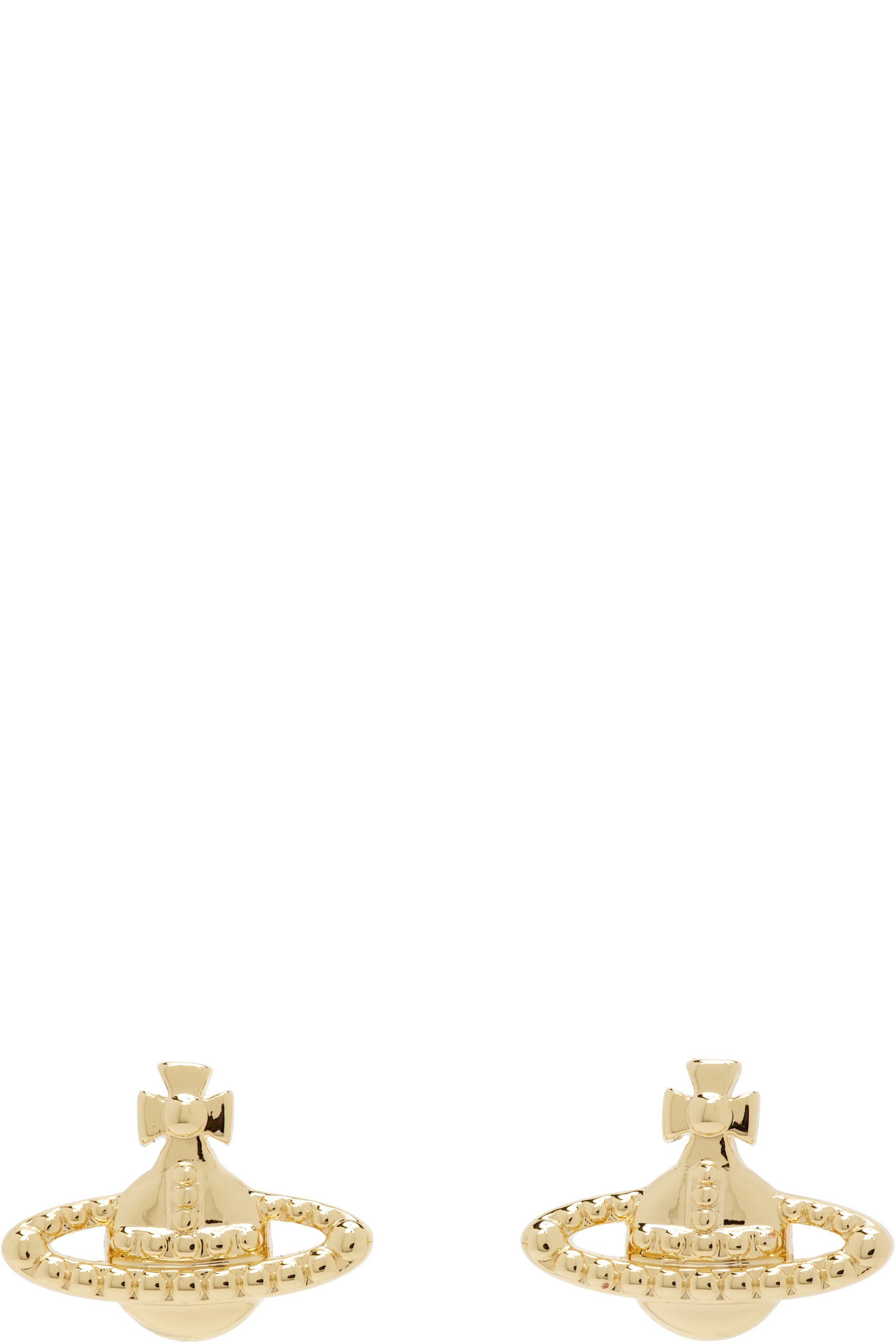 Vivienne Westwood - Boucles d'oreilles Farah