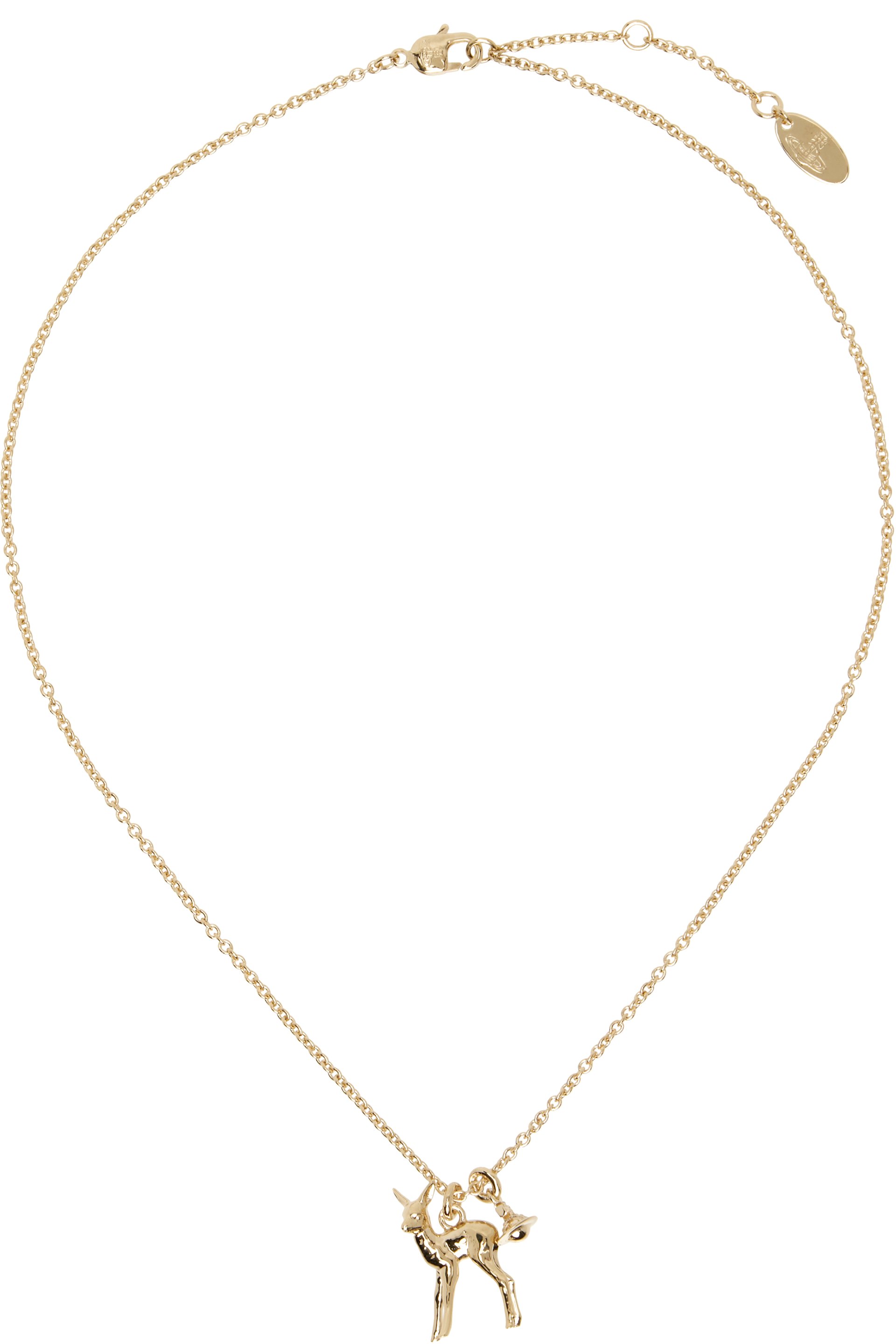 Vivienne Westwood - Collier Monette à petit pendentif