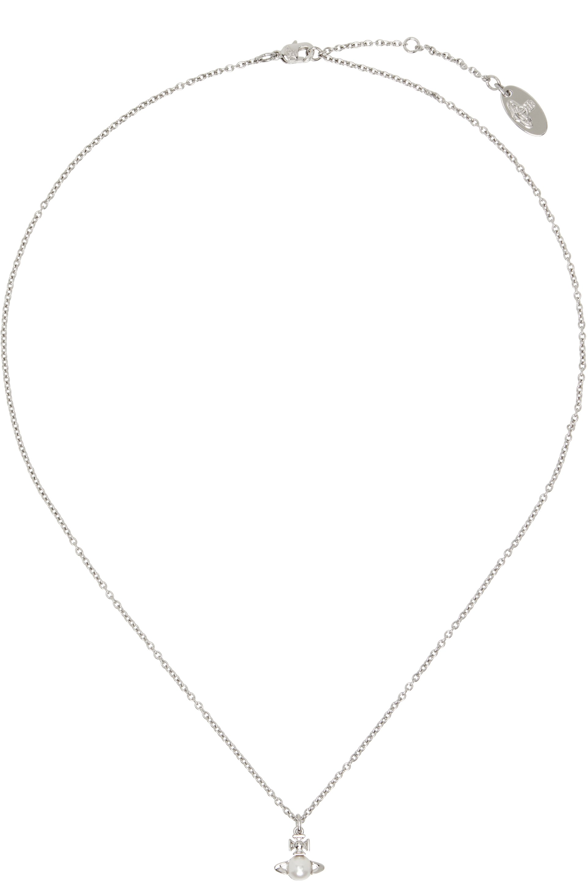 Vivienne Westwood - Collier Balbina à pendentif