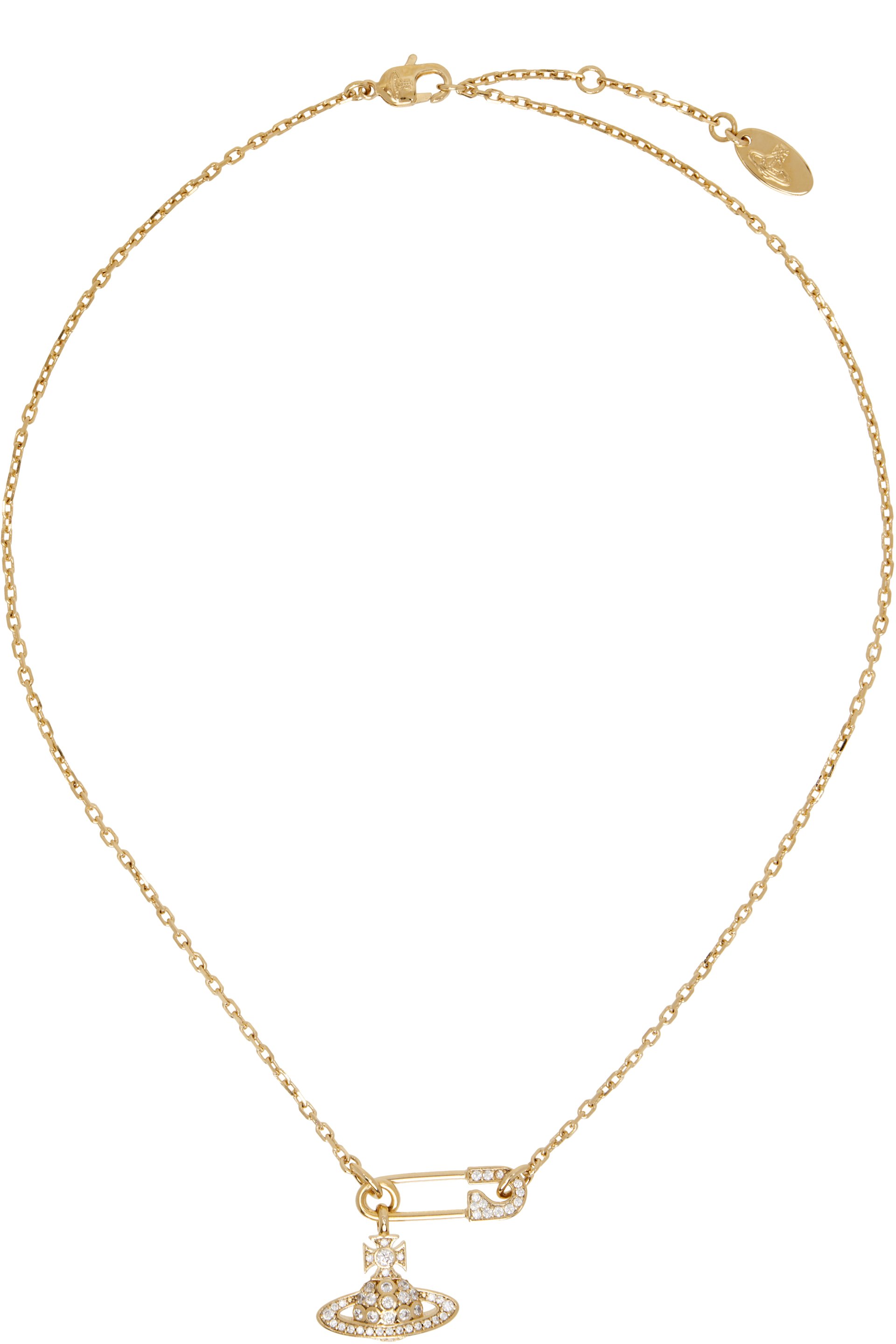 Vivienne Westwood - Collier à pendentif Lucrece