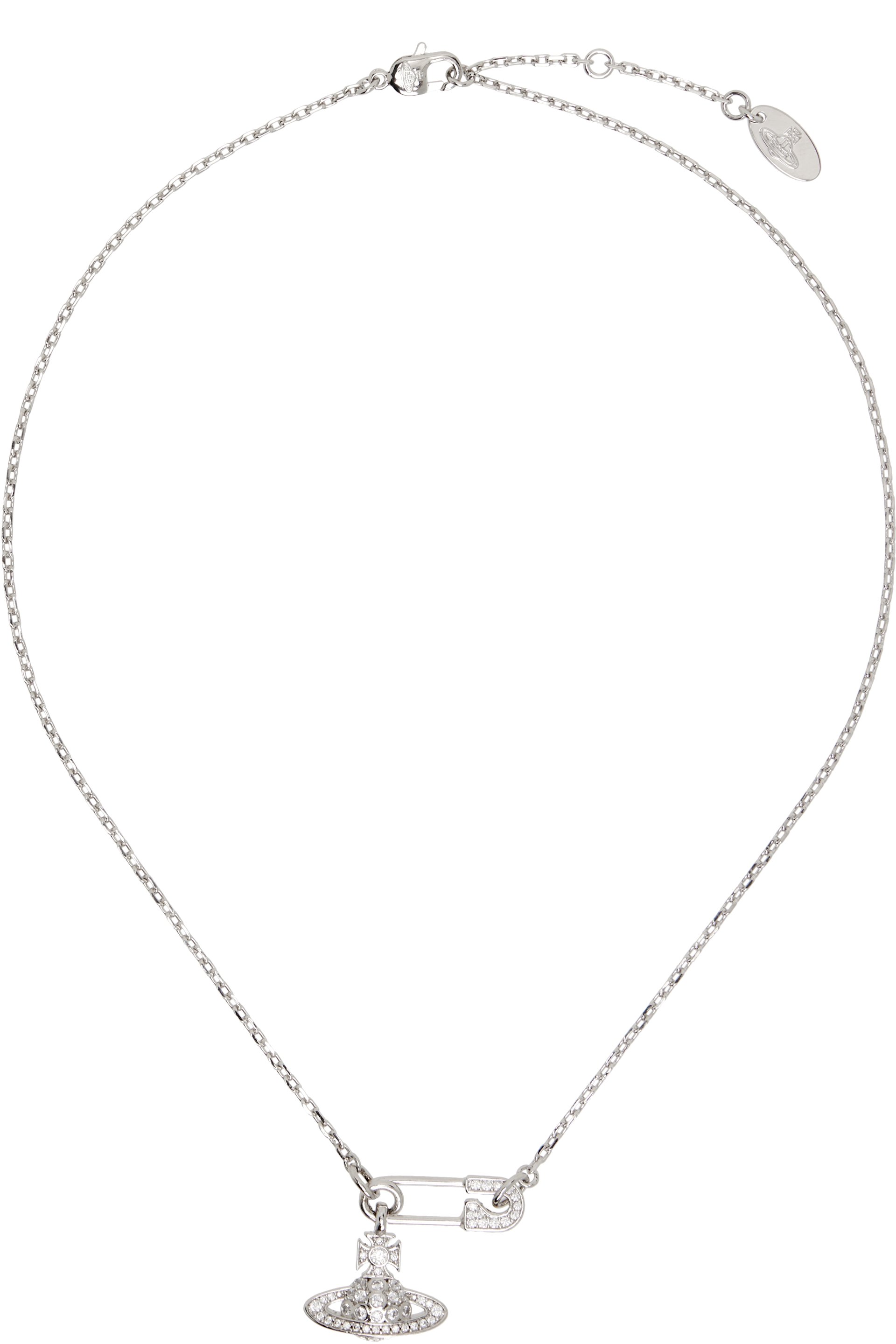 Vivienne Westwood - Collier à pendentif Lucrece