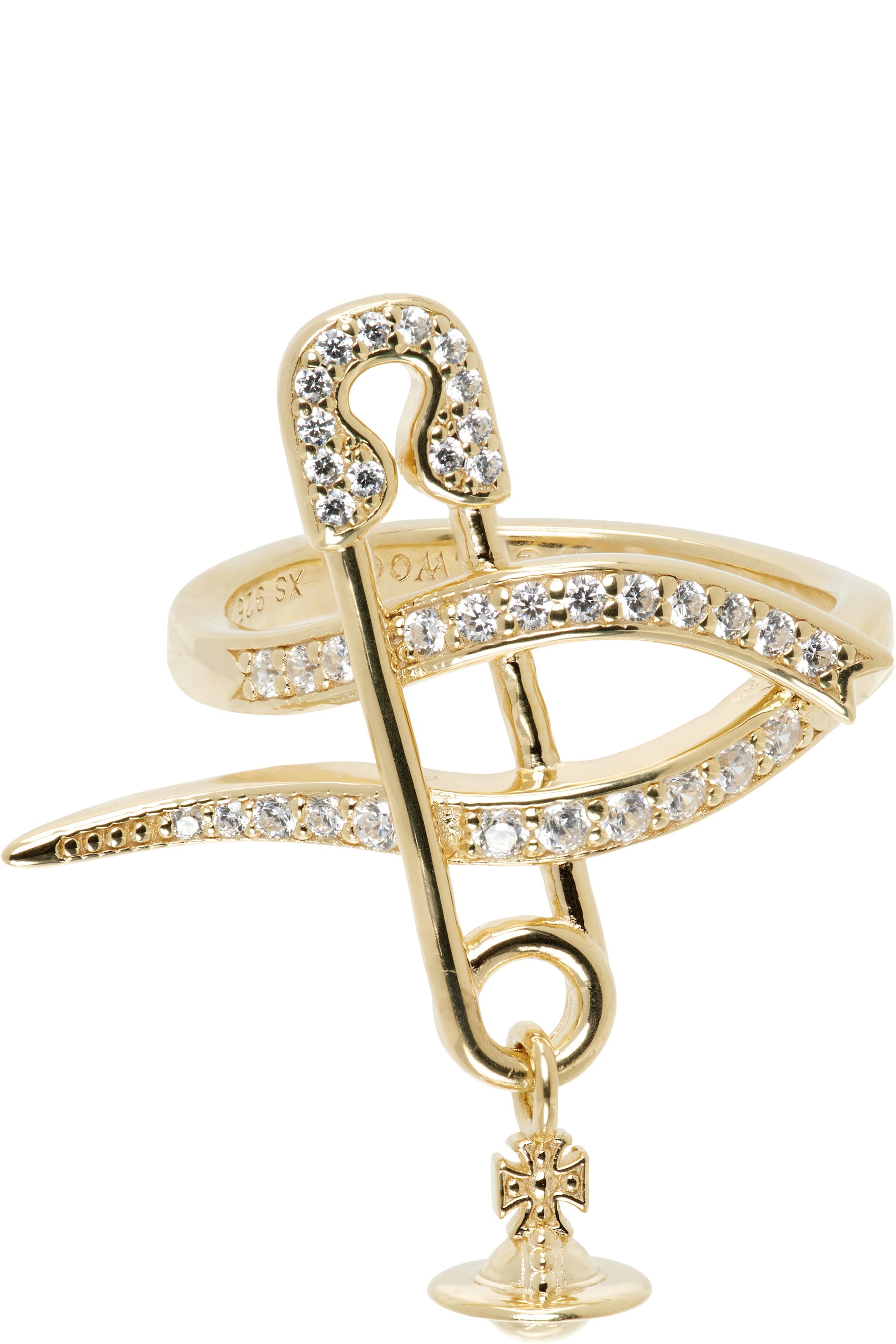 Vivienne Westwood - Bague Lilith