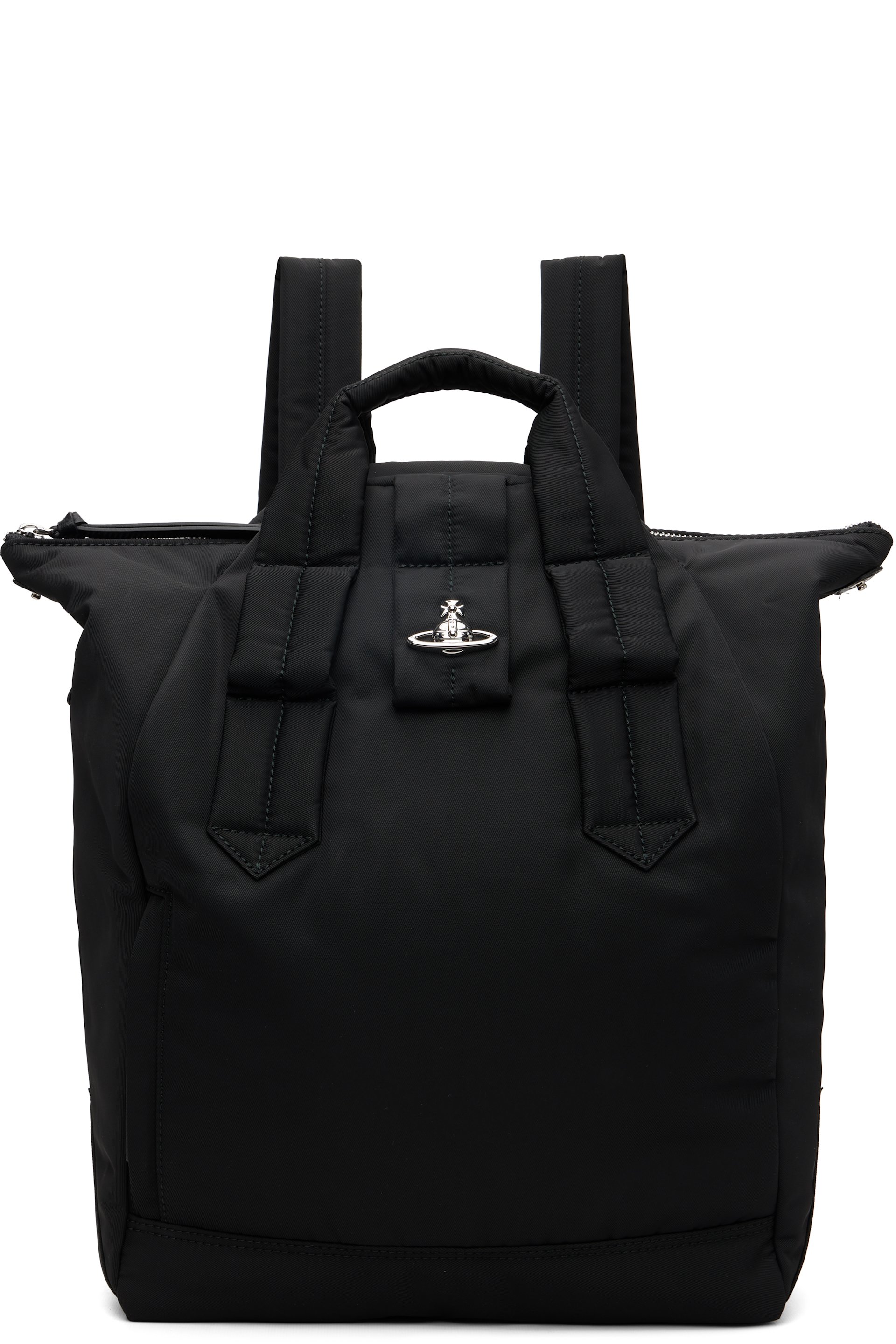 Vivienne Westwood - Sac à dos Steven noir
