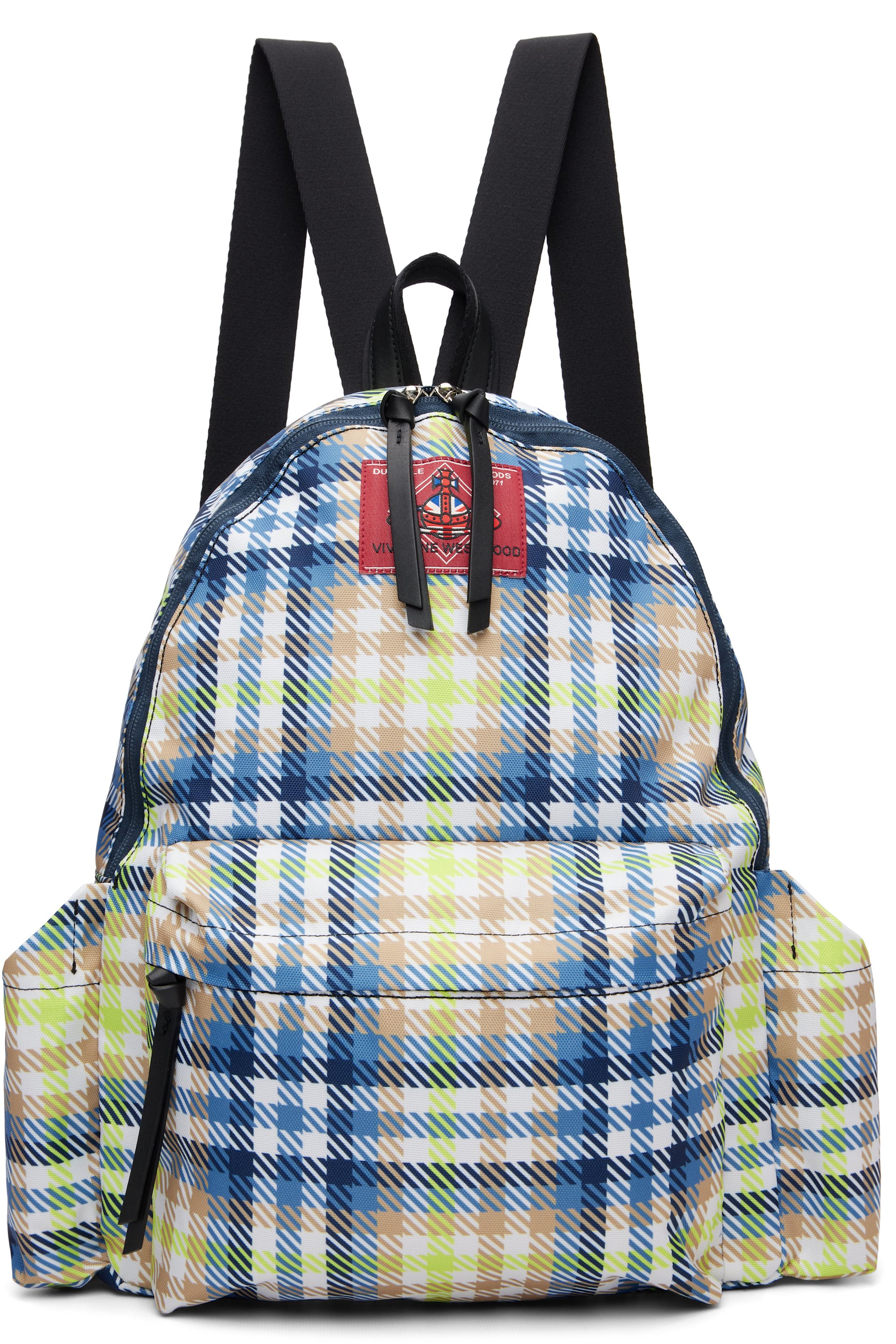 Vivienne Westwood - Sac à dos George multicolore