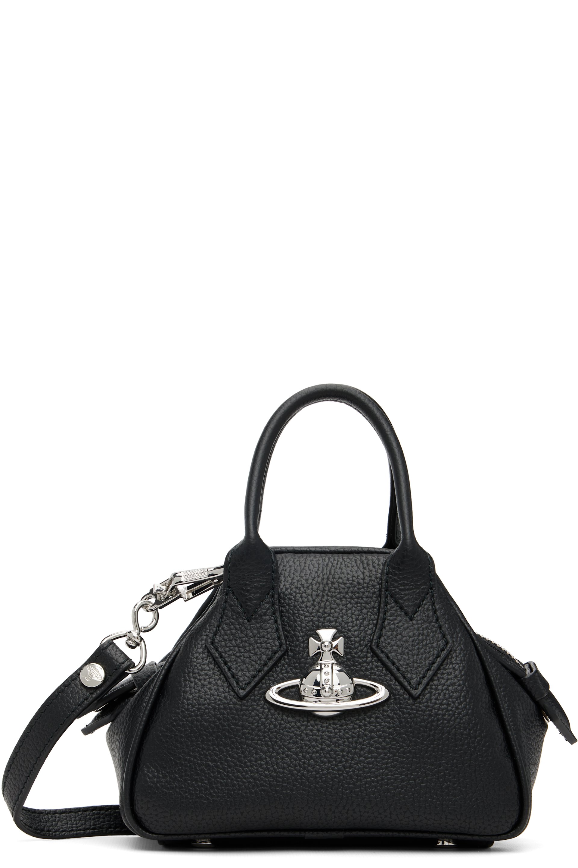 Vivienne Westwood - Mini sac Yasmine noir