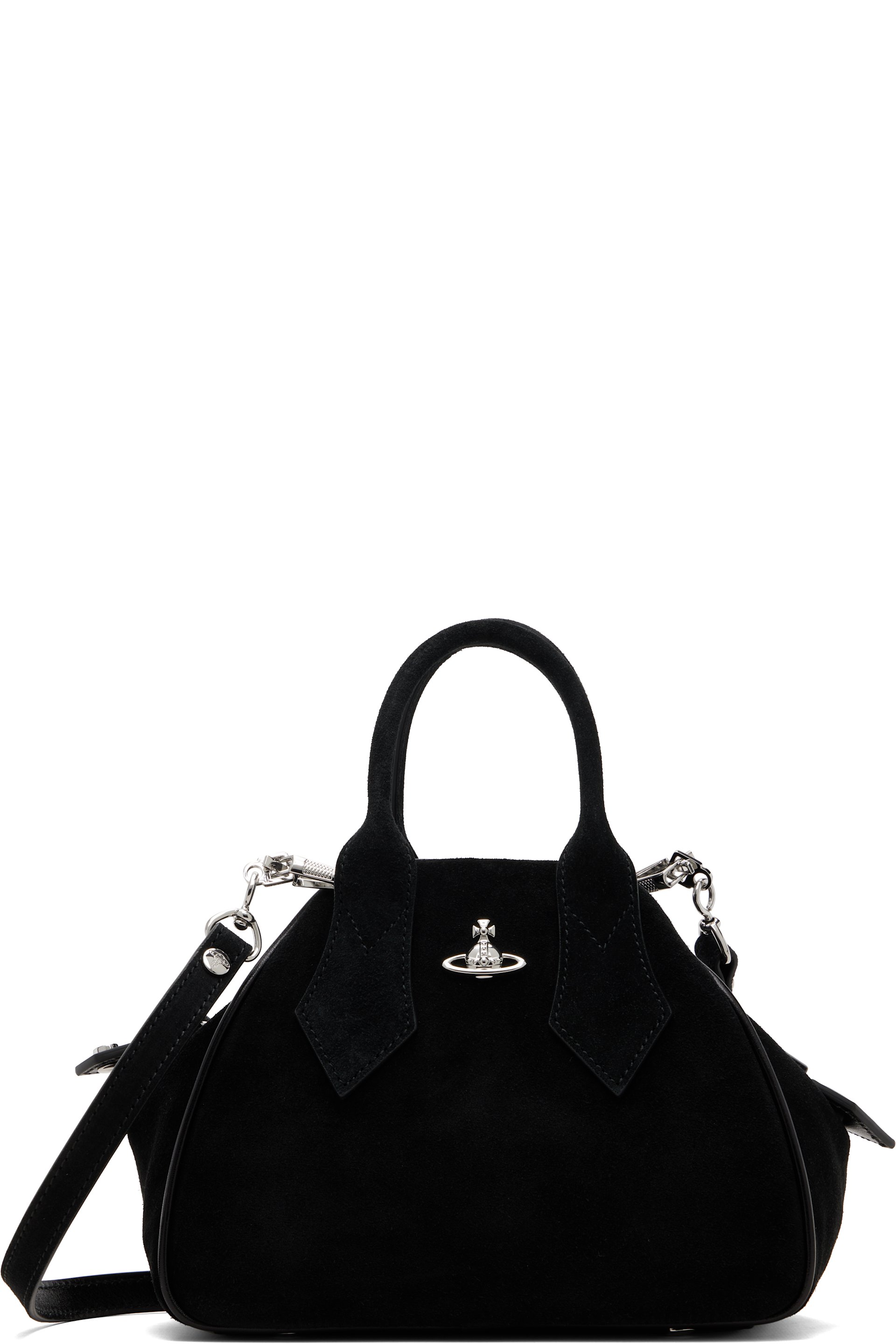 Vivienne Westwood - Petit sac Yasmine noir