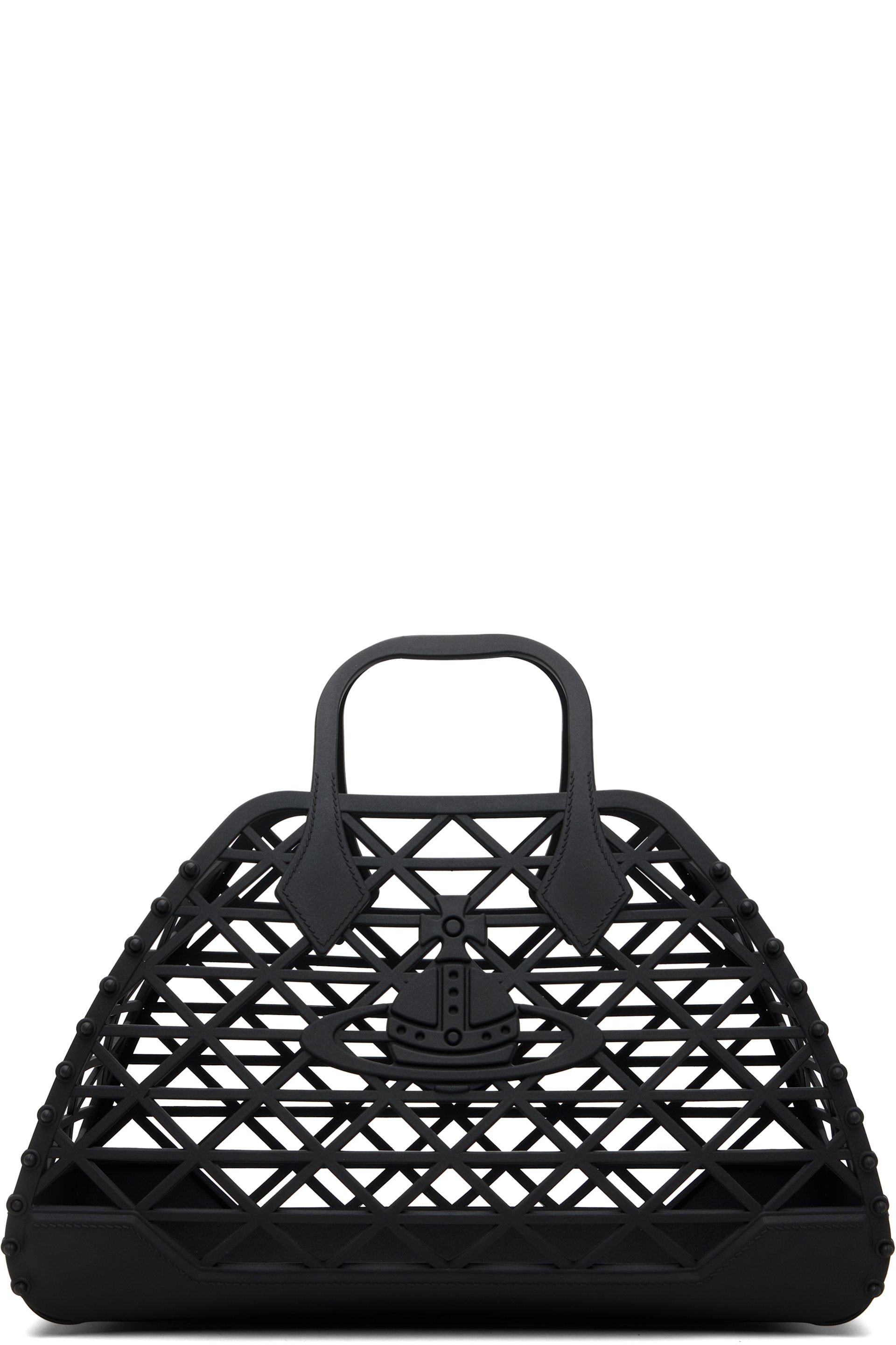 Vivienne Westwood - Cabas X-Ray noir