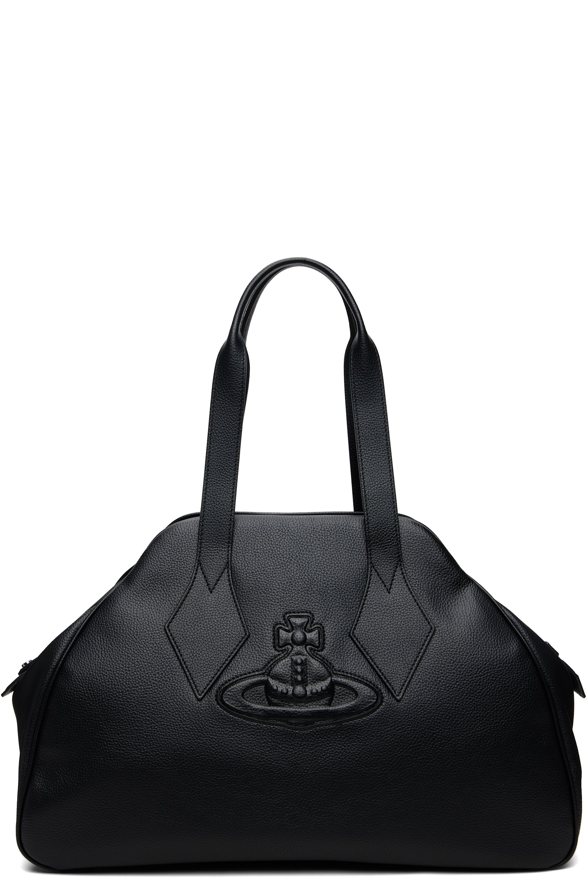 Vivienne Westwood - Grand cabas Yasmine noir