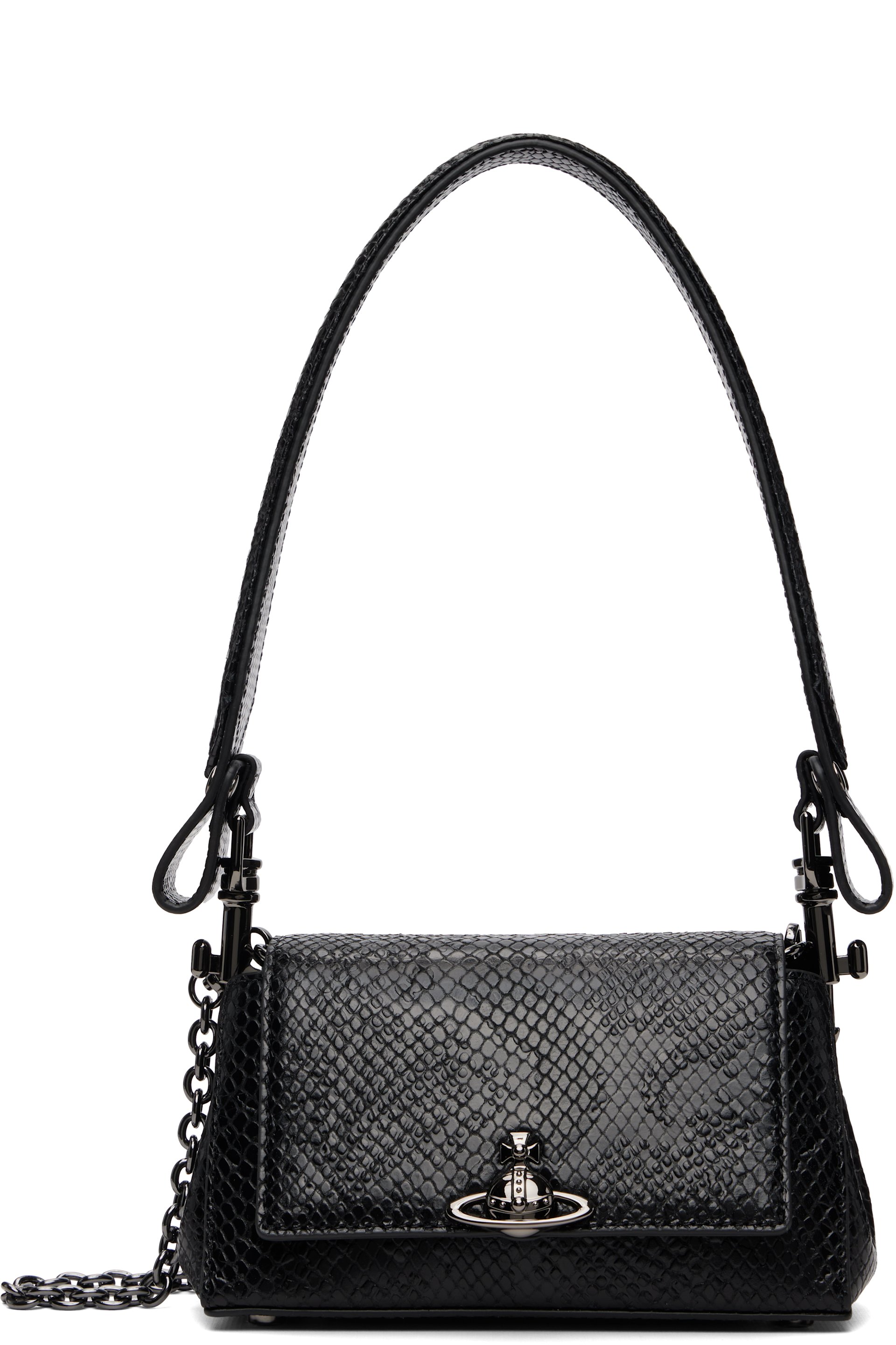 Vivienne Westwood - Petit sac à main Hazel noir
