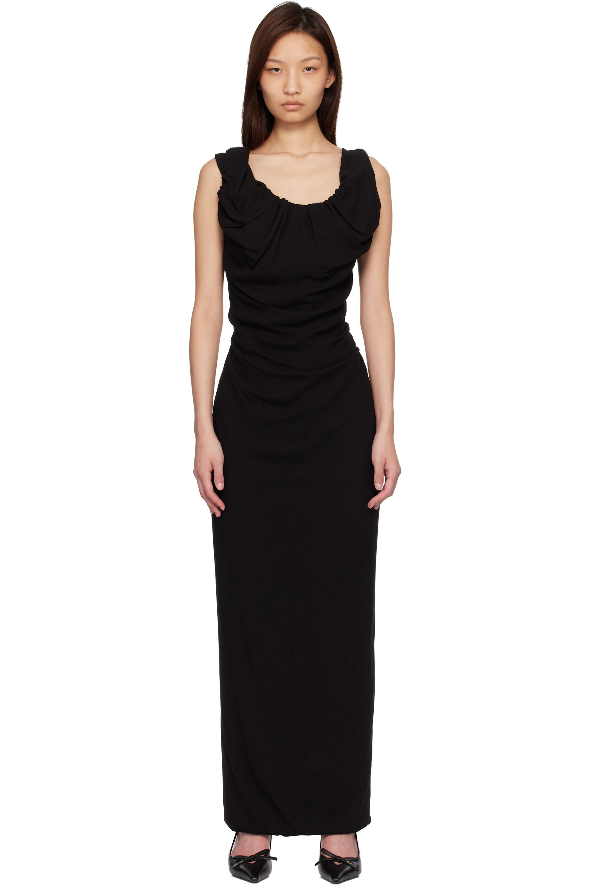 Vivienne Westwood Long Dresses for Women | SSENSE Vivienne Westwood Long Dresses for Women | SSENSE