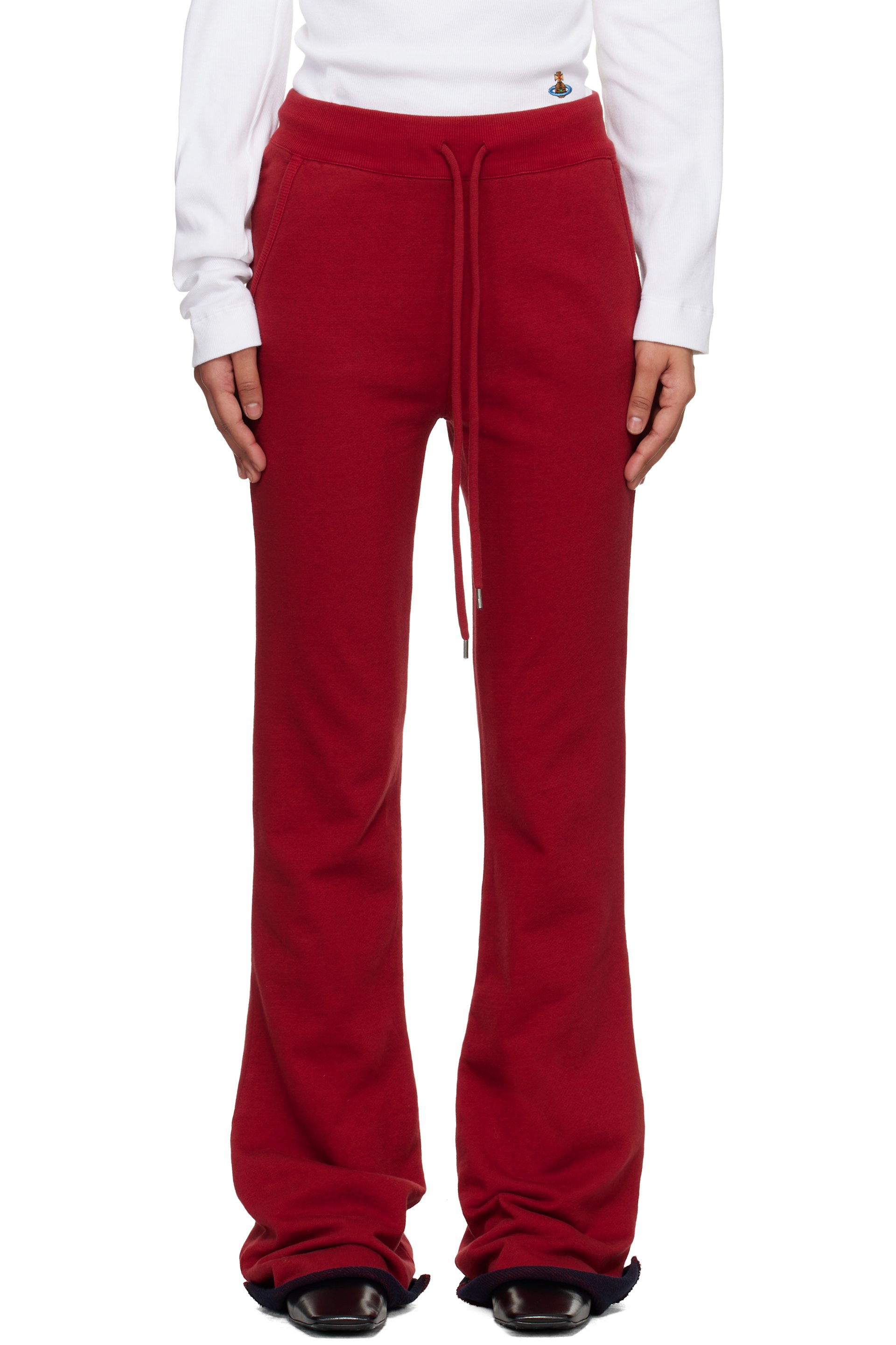 Vivienne Westwood - Red Ray Jogger Lounge Pants