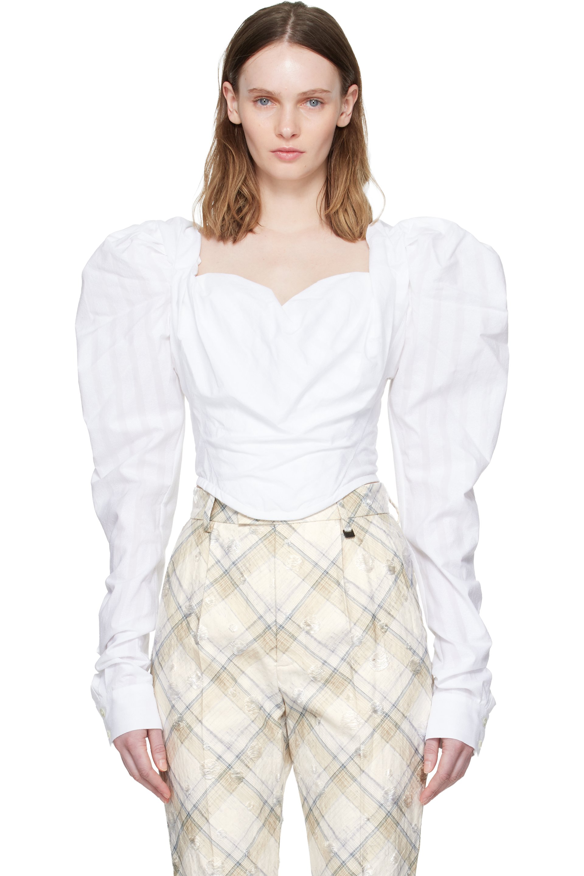Vivienne Westwood Tops for Women | SSENSE