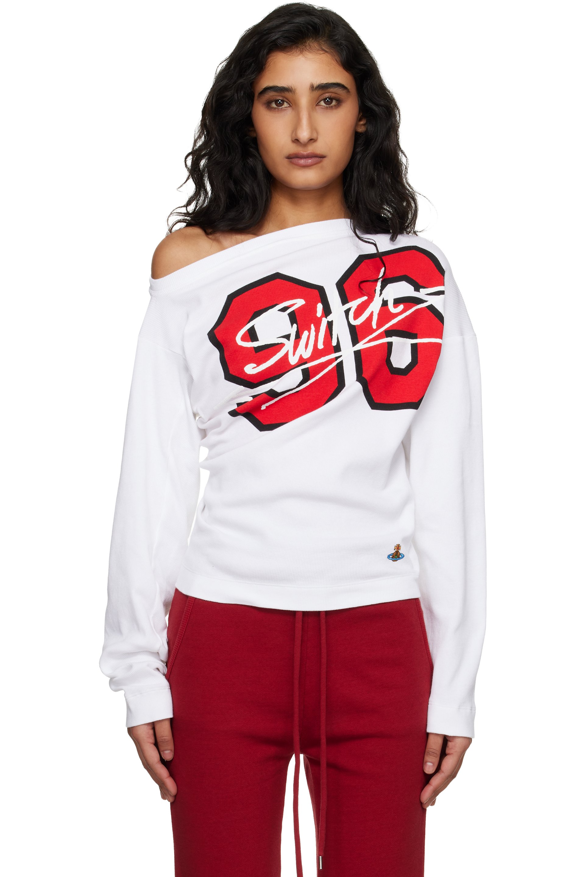 Vivienne Westwood Tops for Women | SSENSE Canada