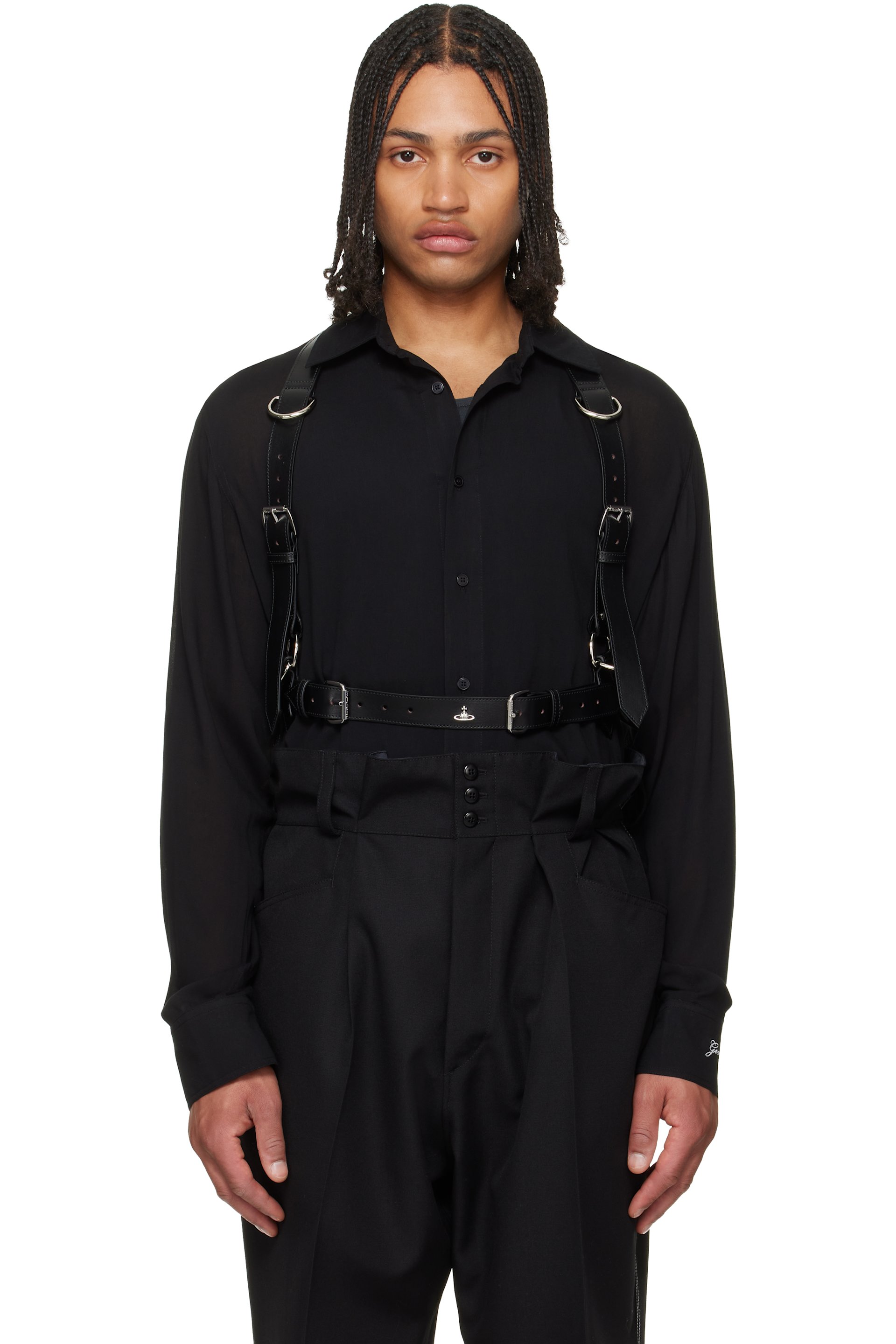 Vivienne Westwood Belts & Suspenders for Men | SSENSE