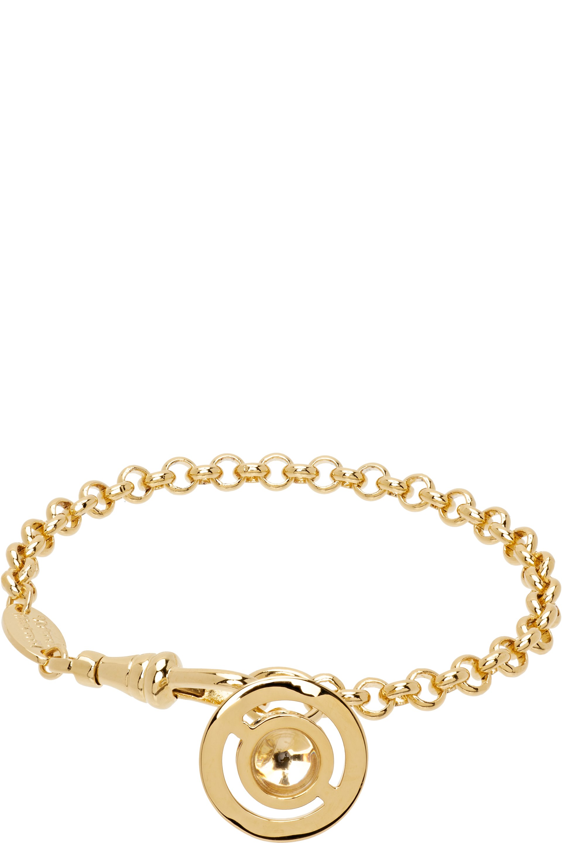 Vivienne Westwood - New Petite Orb Bracelet