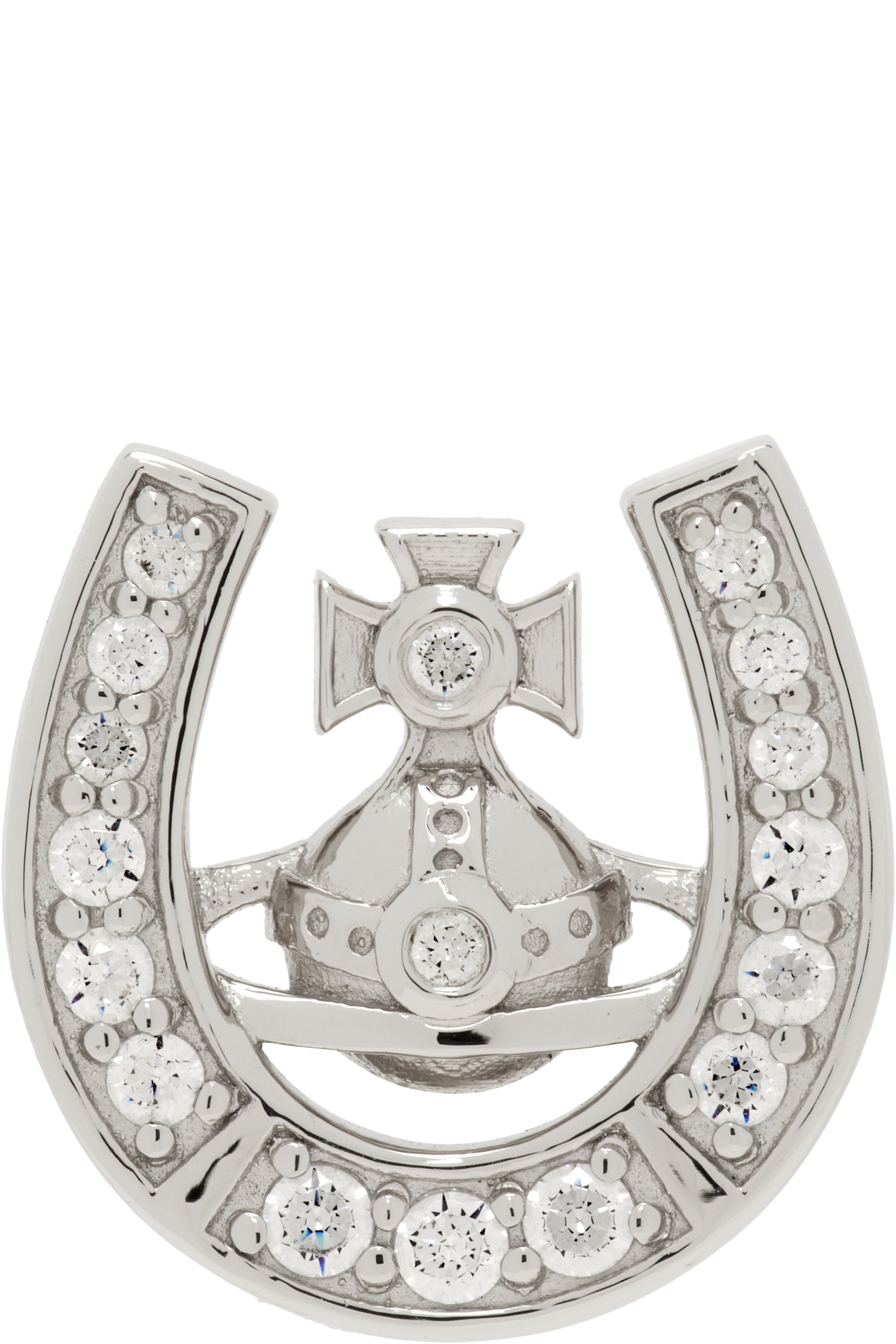 Vivienne Westwood - 单只 Horace 耳钉