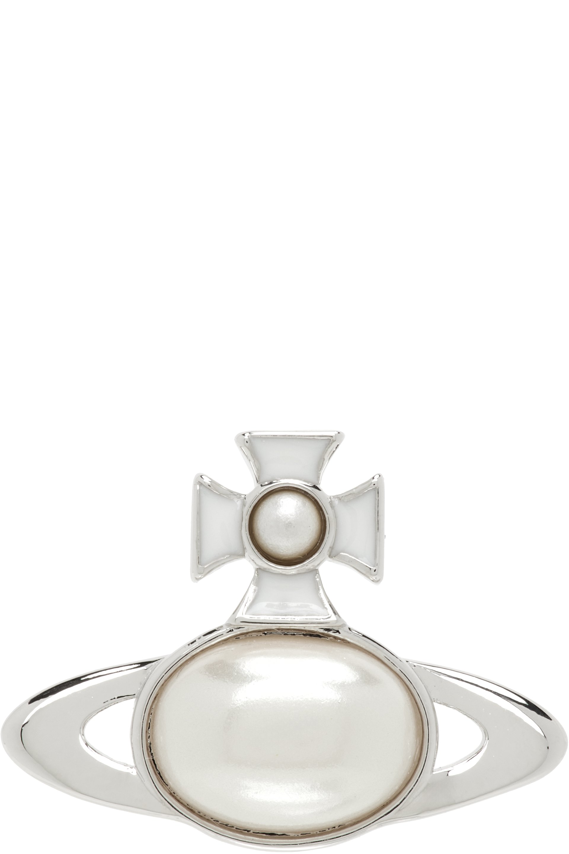 Vivienne Westwood - 单只 Gaby 耳钉