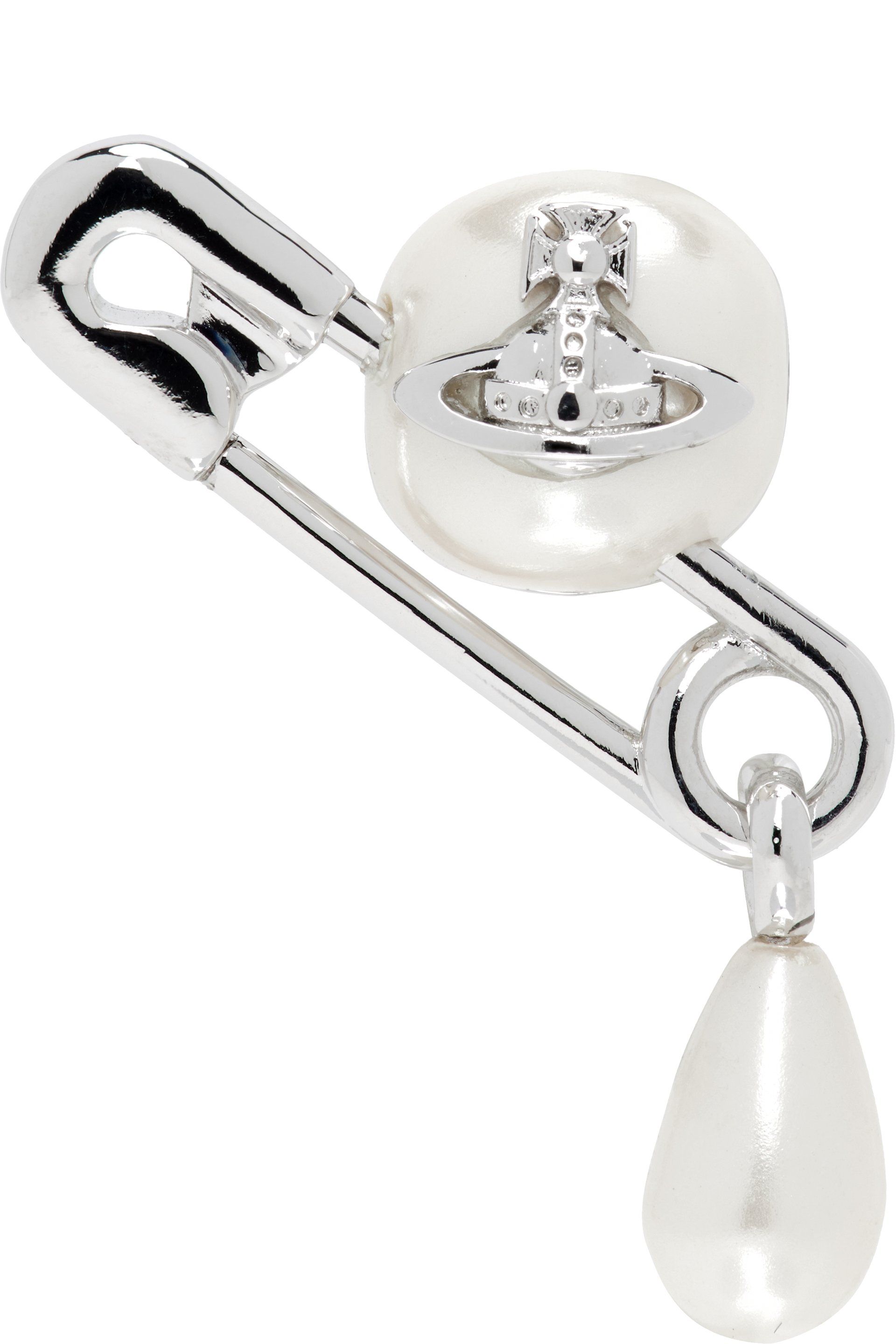 Vivienne Westwood - Man Claude Single Stud Earring