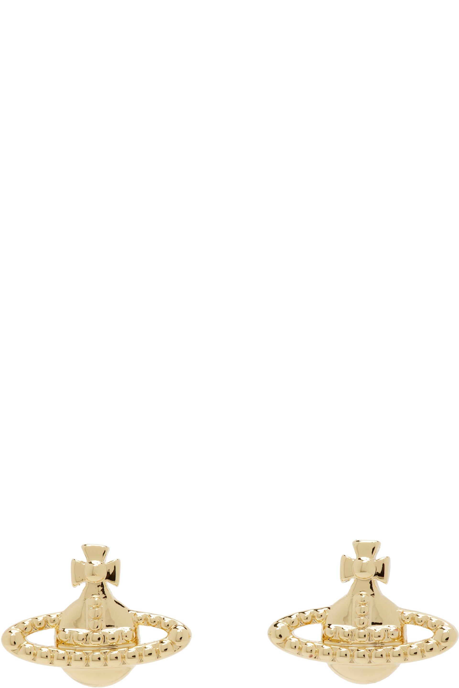 Vivienne Westwood - Farah 耳钉
