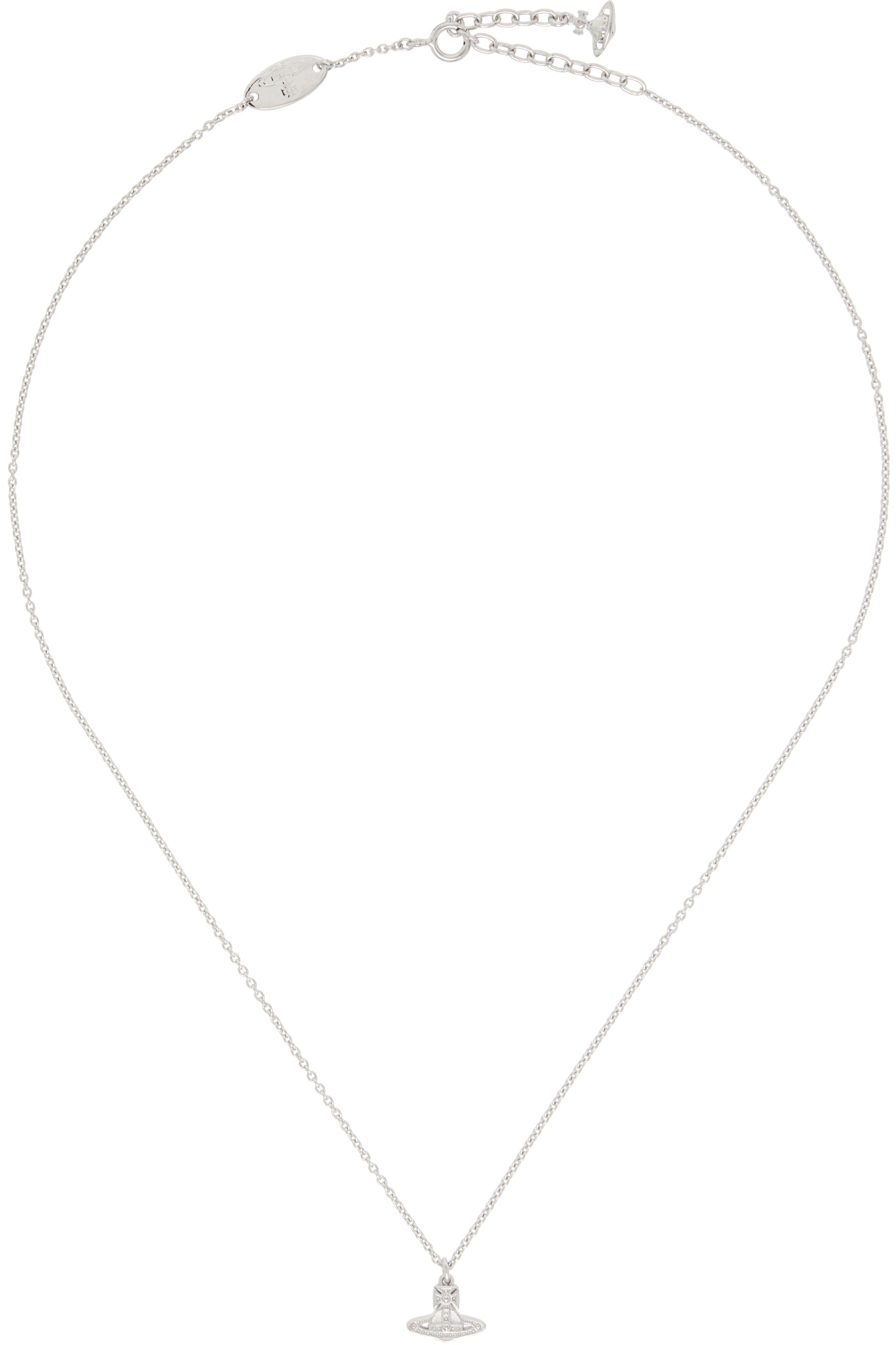 Vivienne Westwood - Collier Oslo à pendentif