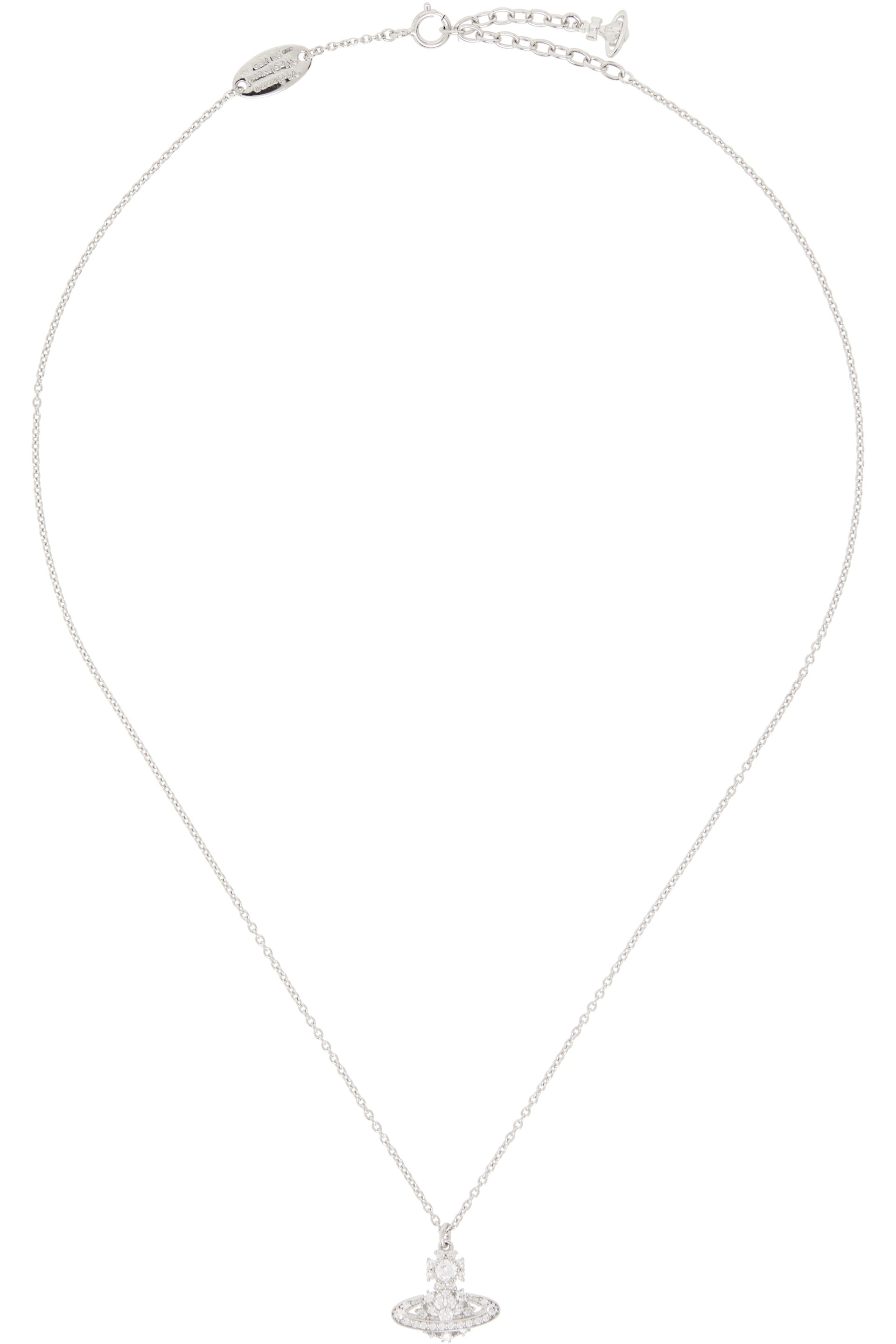 Vivienne Westwood - Collier Narcissa à pendentif