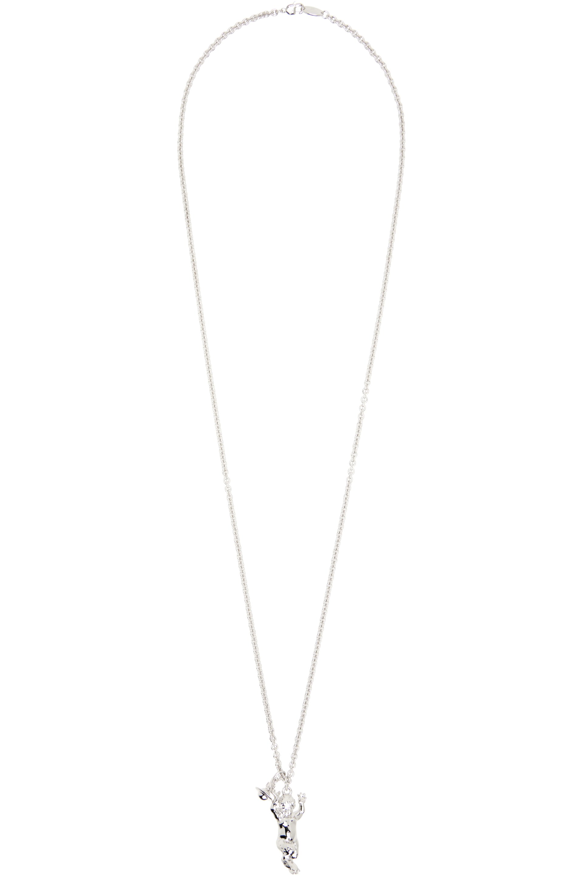 Vivienne Westwood - Collier à pendentif Satyr