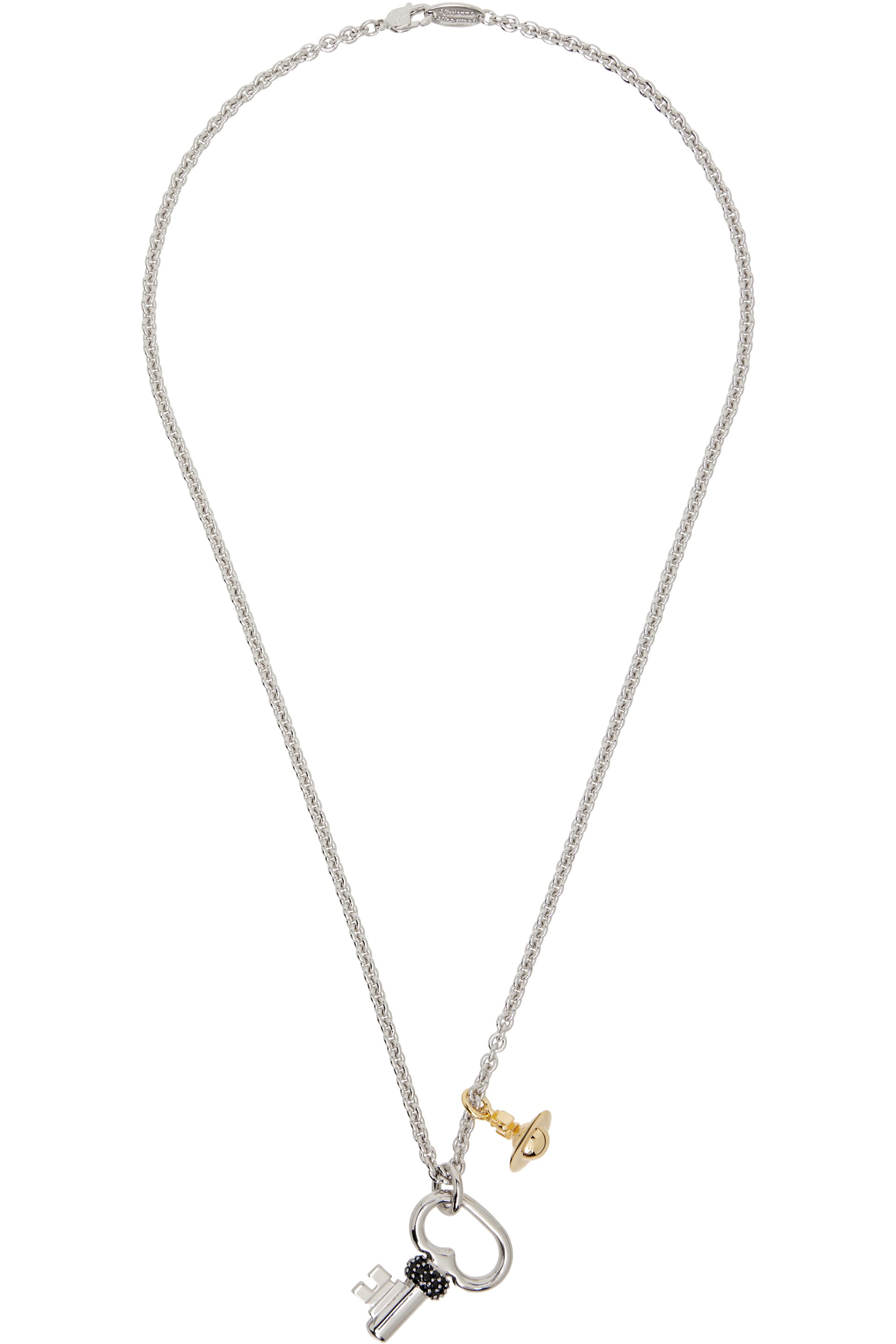 Vivienne Westwood - Collier Ovidio à pendentif