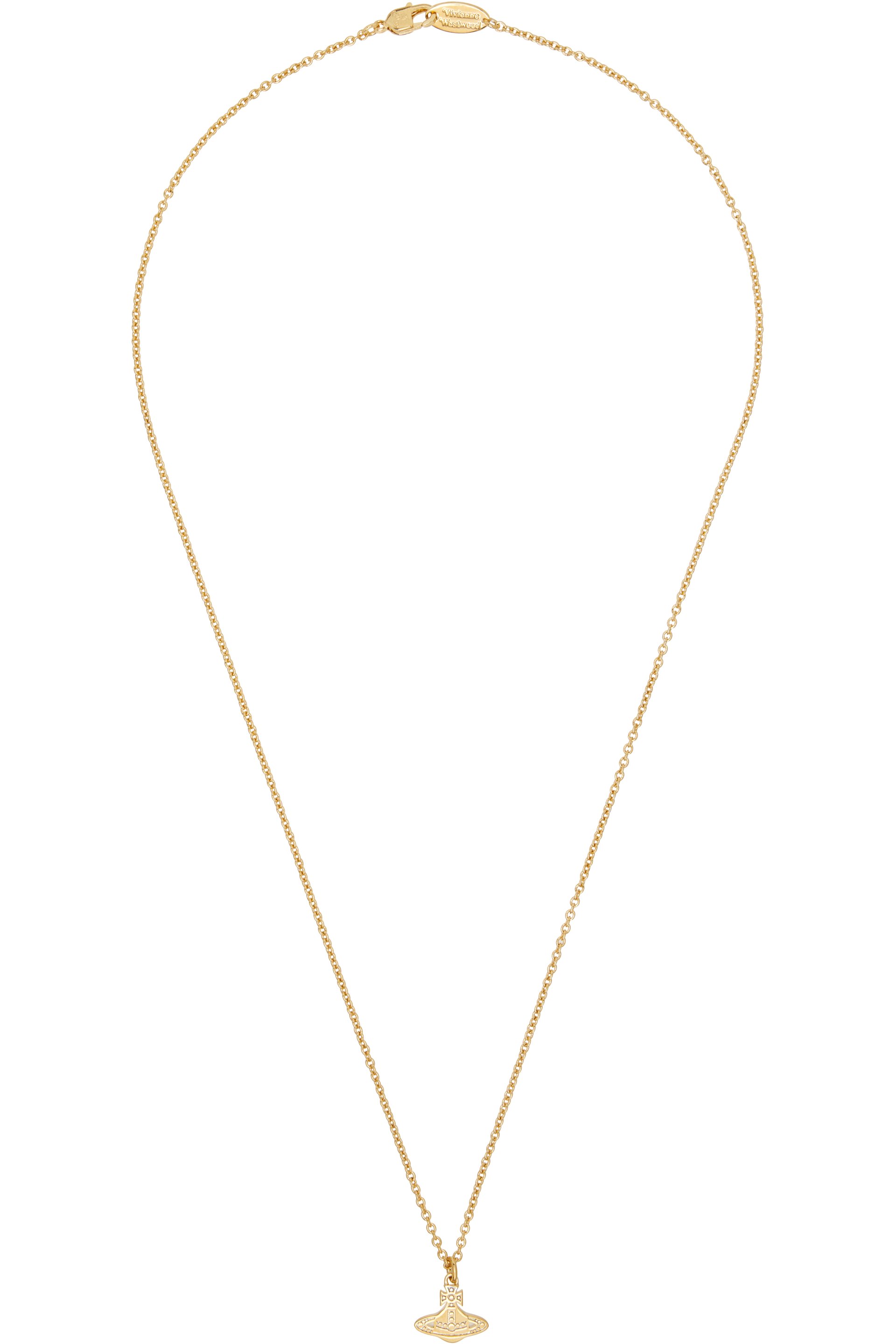 Vivienne Westwood - Collier Marinetta à pendentif