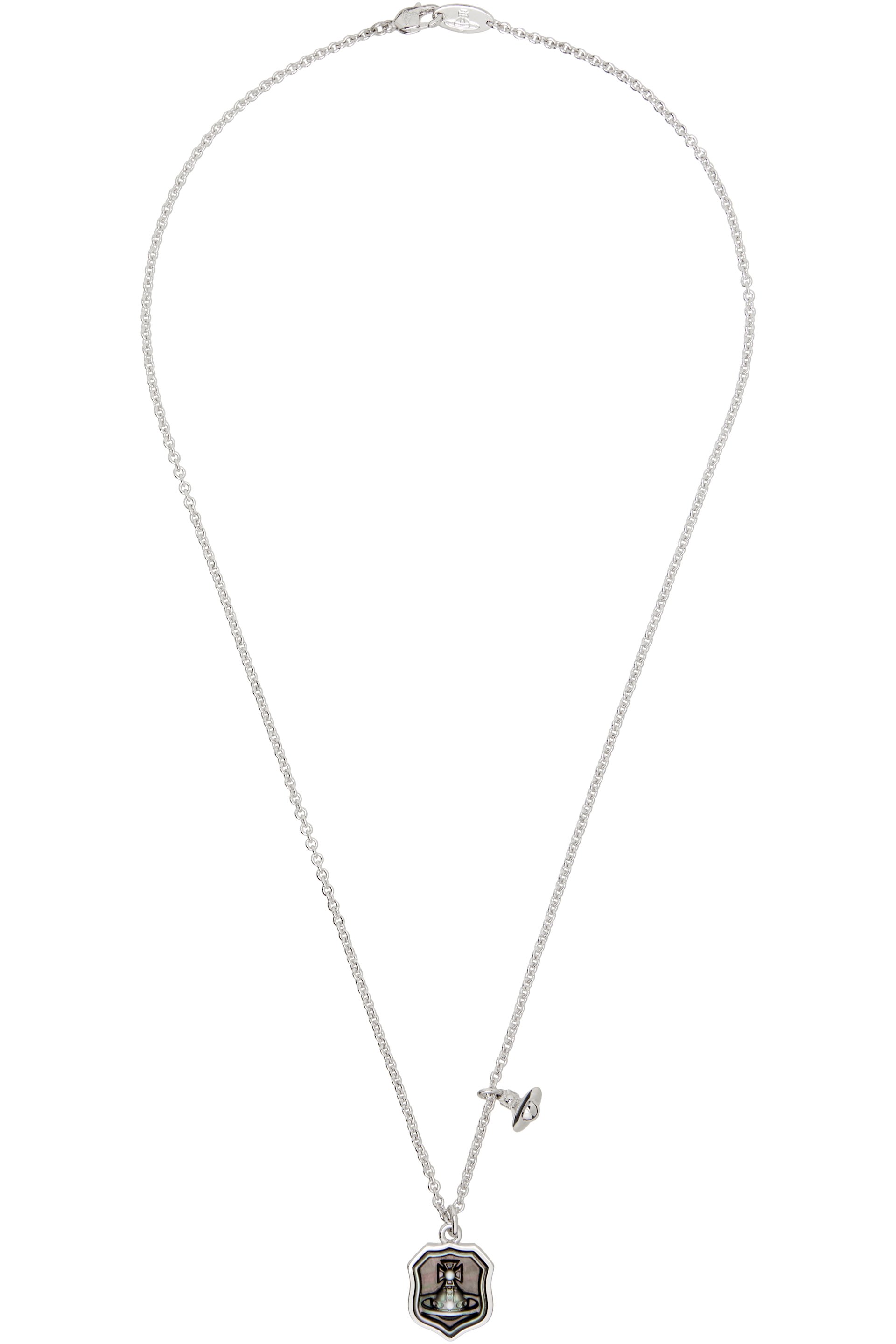 Vivienne Westwood - Collier Johan à pendentif