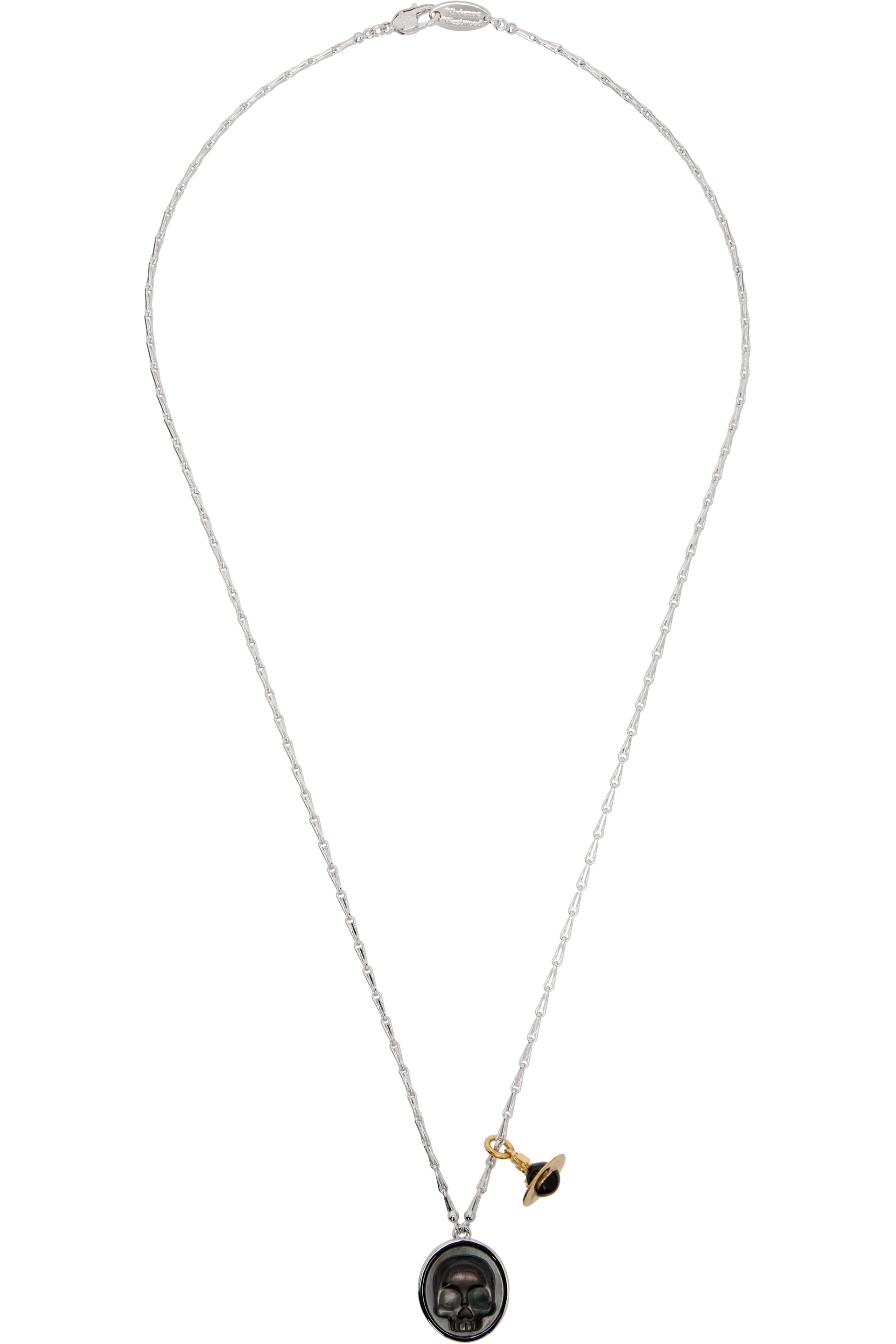 Vivienne Westwood - Collier Jed à pendentif