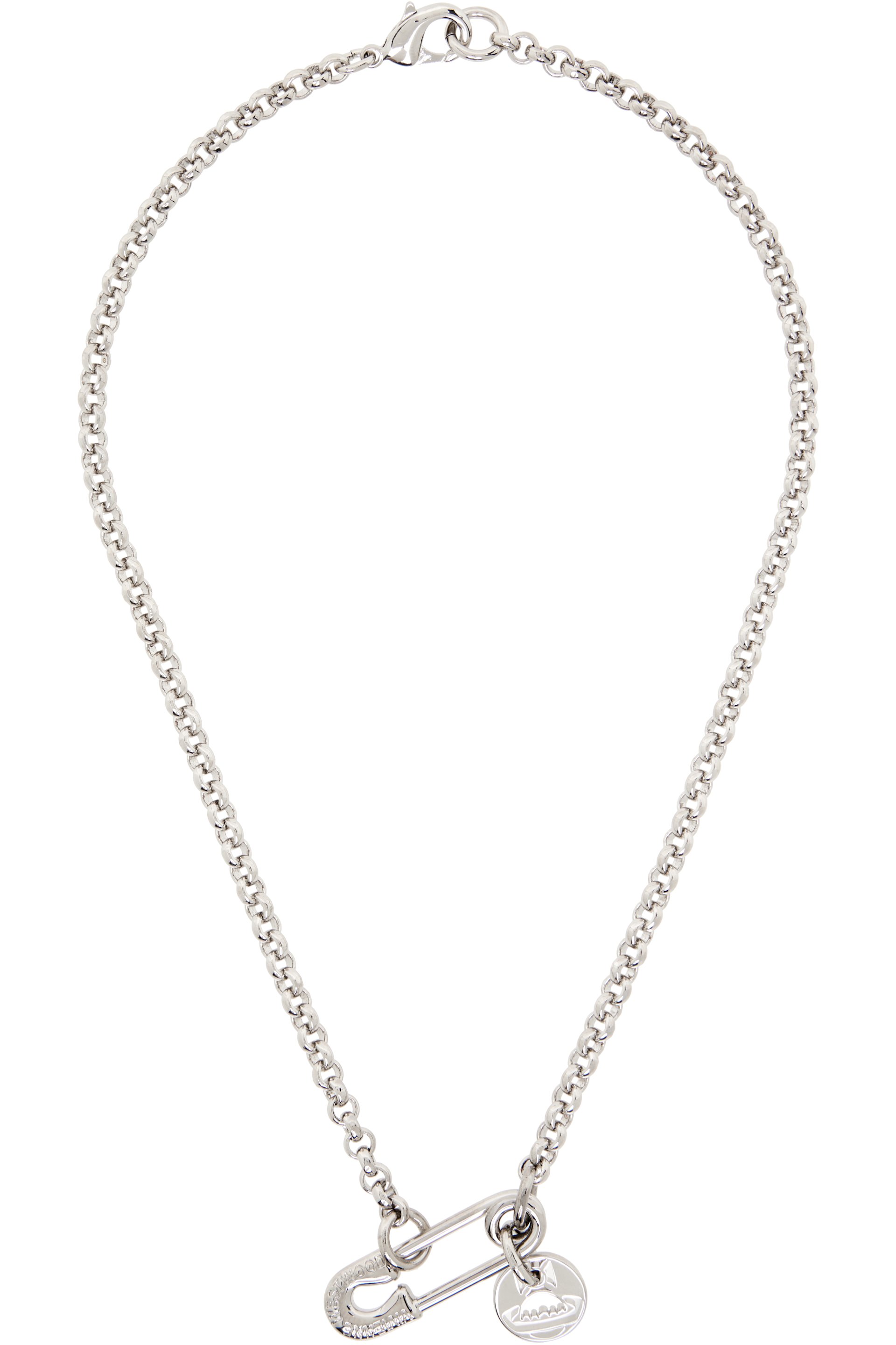 Vivienne Westwood: Man Imogene Necklace | SSENSE