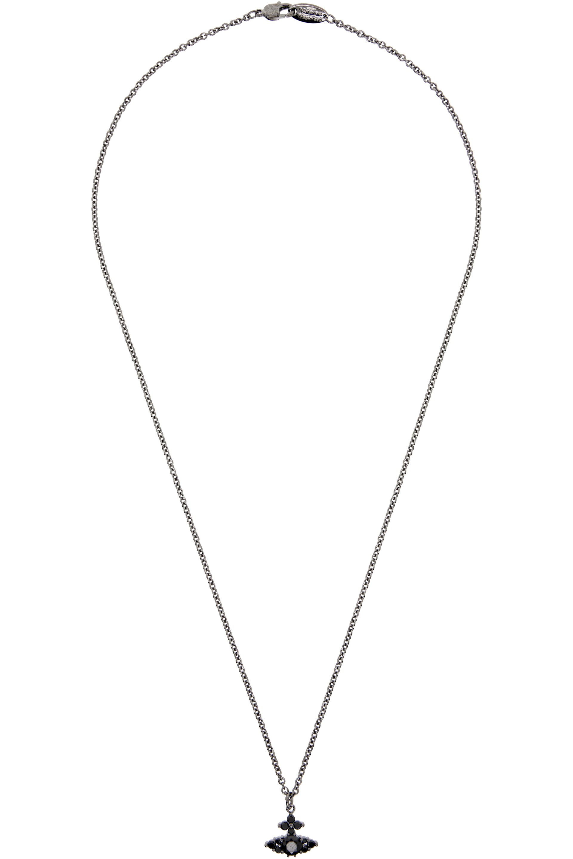 Vivienne Westwood - Collier Feodorita à pendentif