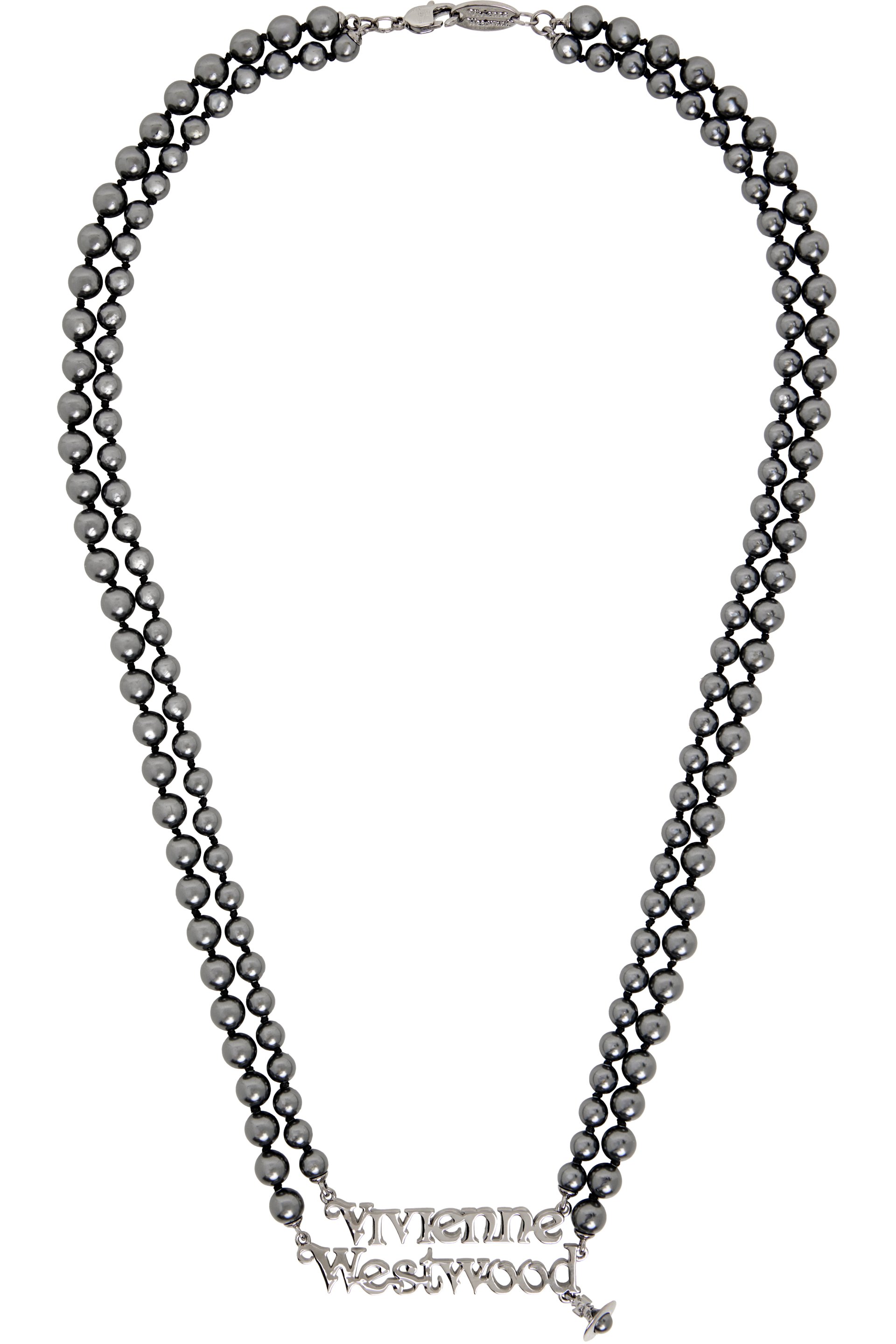 Vivienne Westwood - Collier Man Emilio